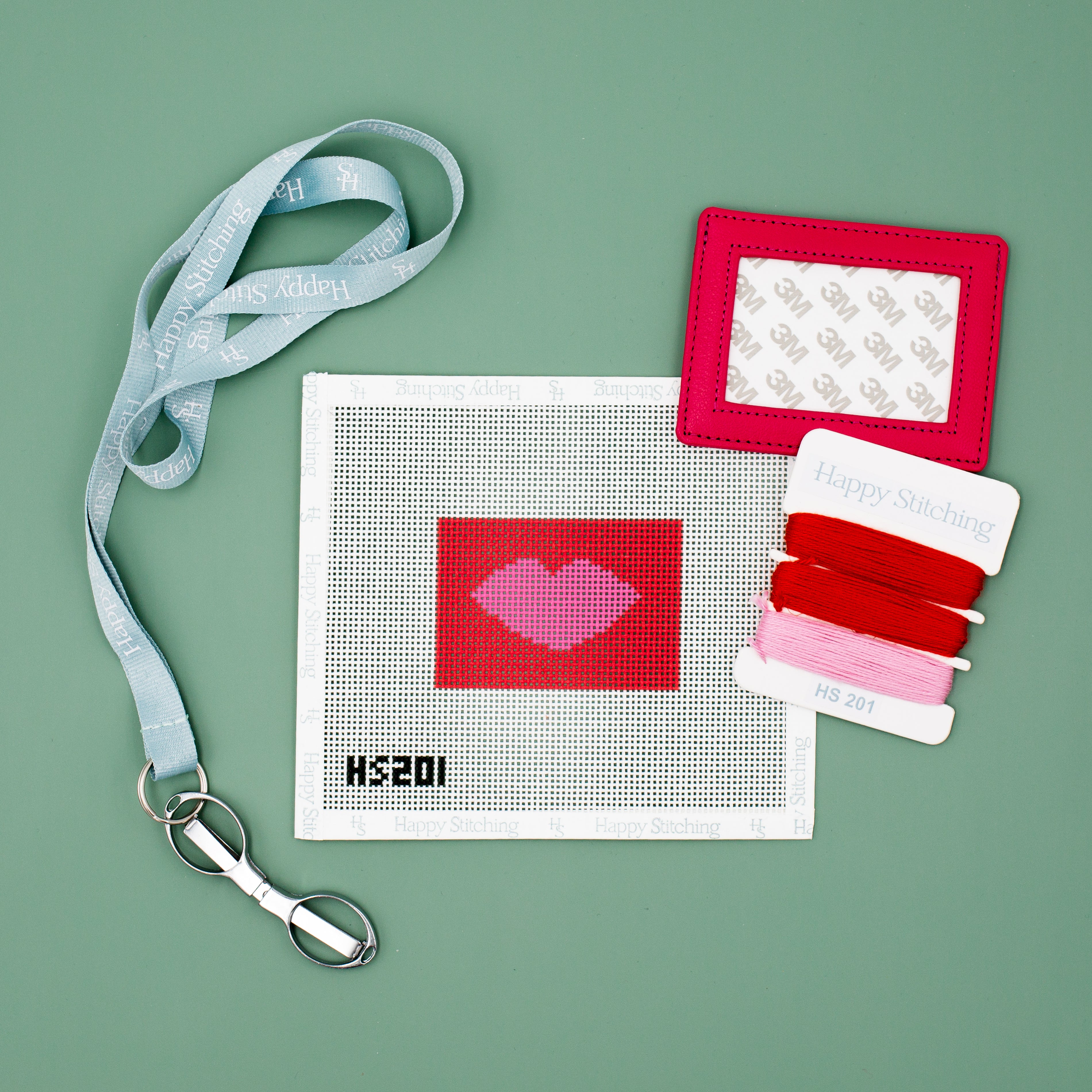 Pucker Up (Beginner)