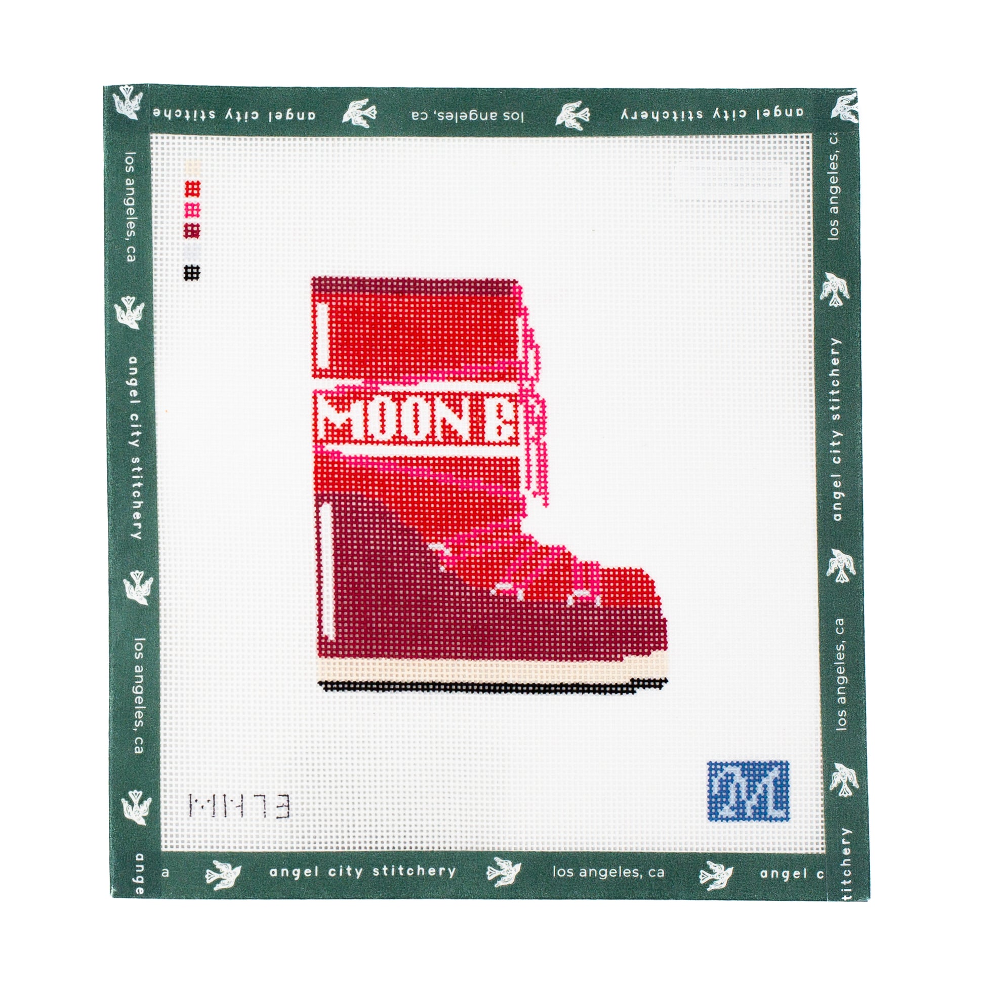 Moon Boot (Red)