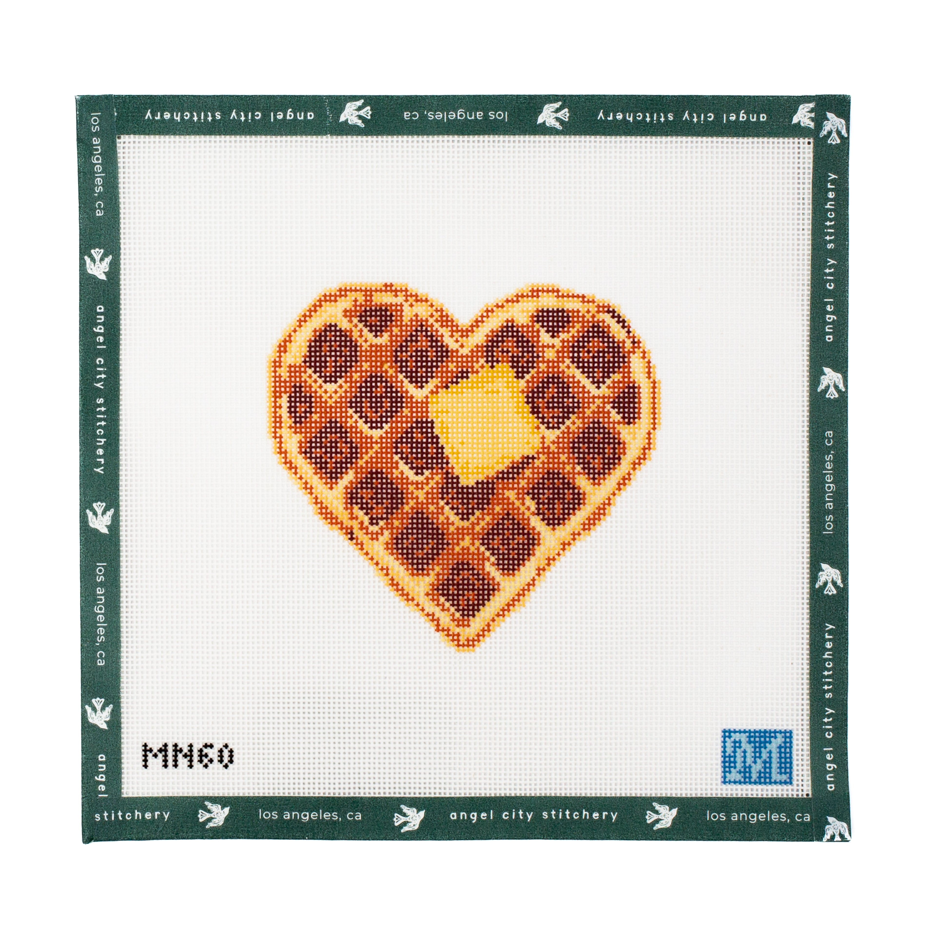 I Love You A Waffle Lot