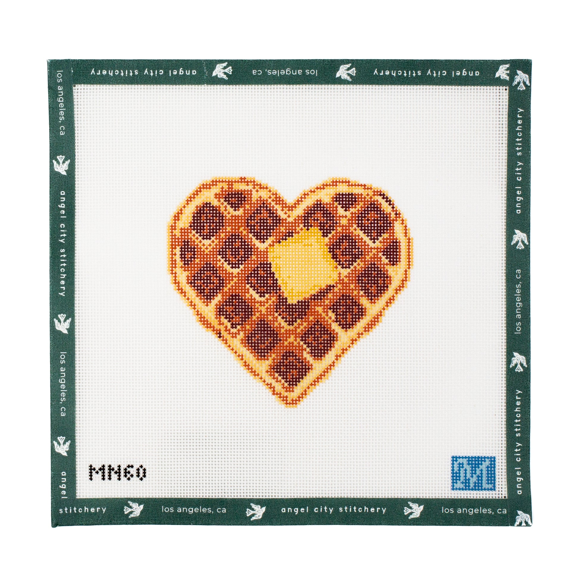 I Love You A Waffle Lot