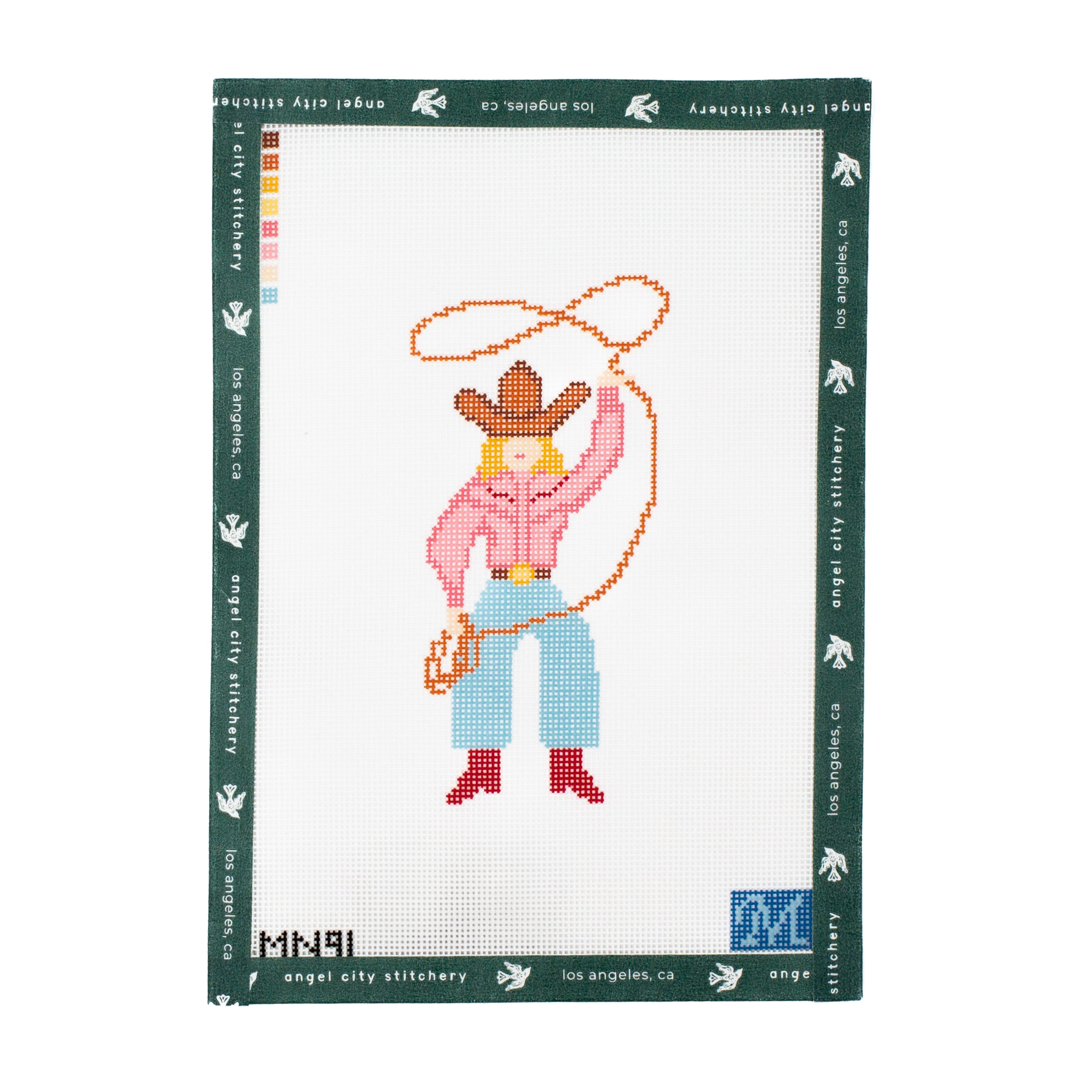 Cowgirl