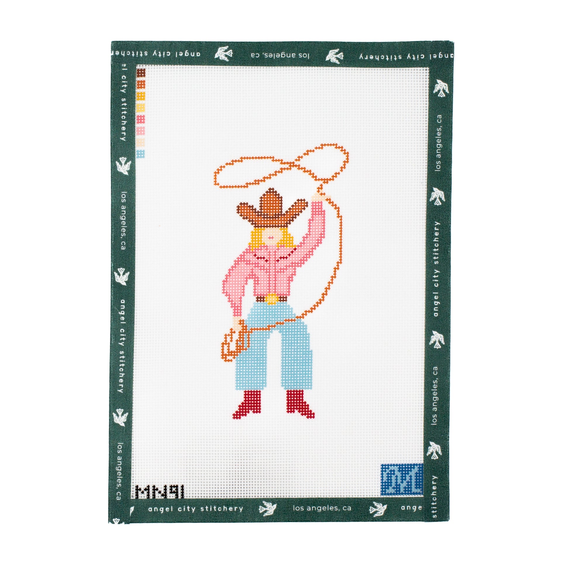 Cowgirl