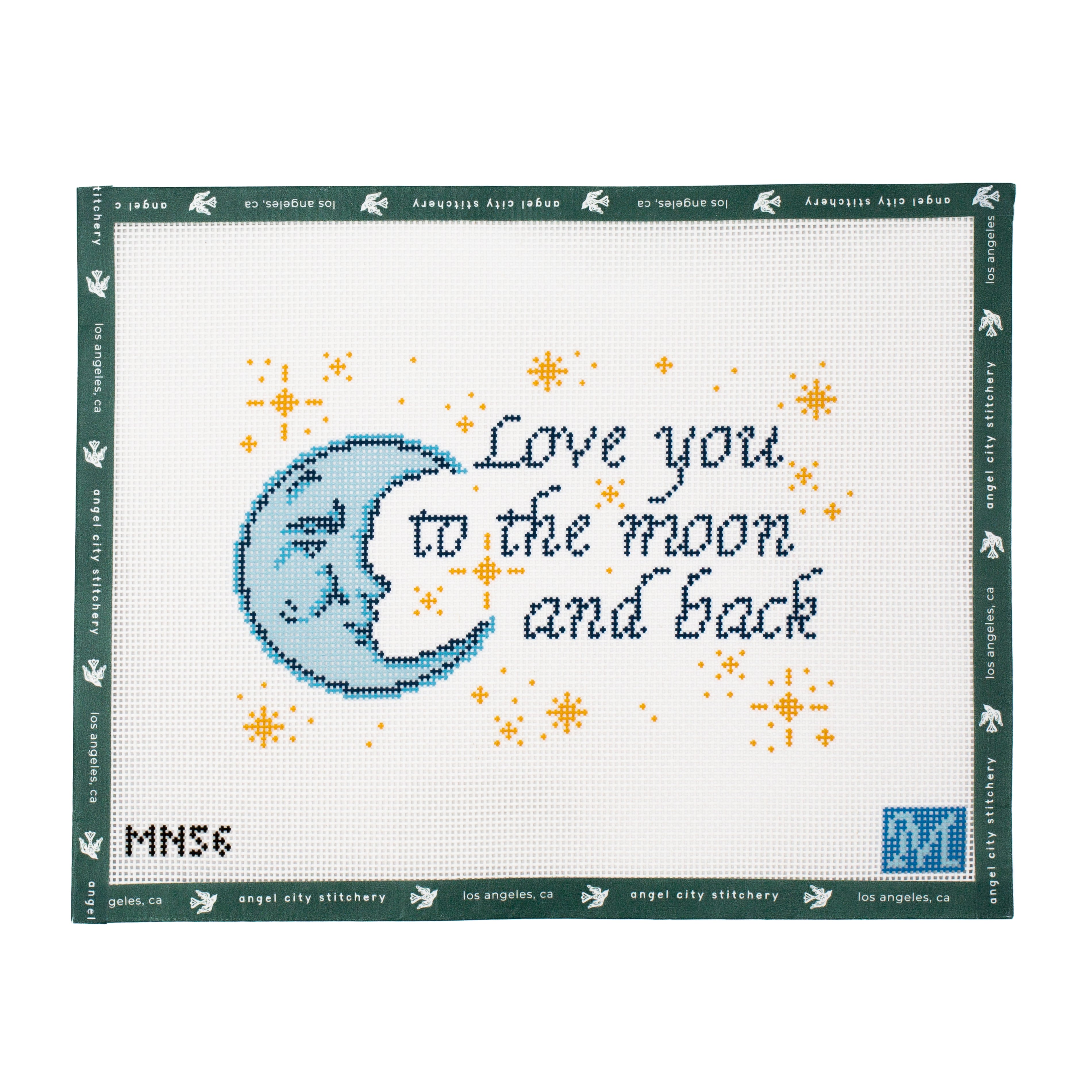 Moon & Back