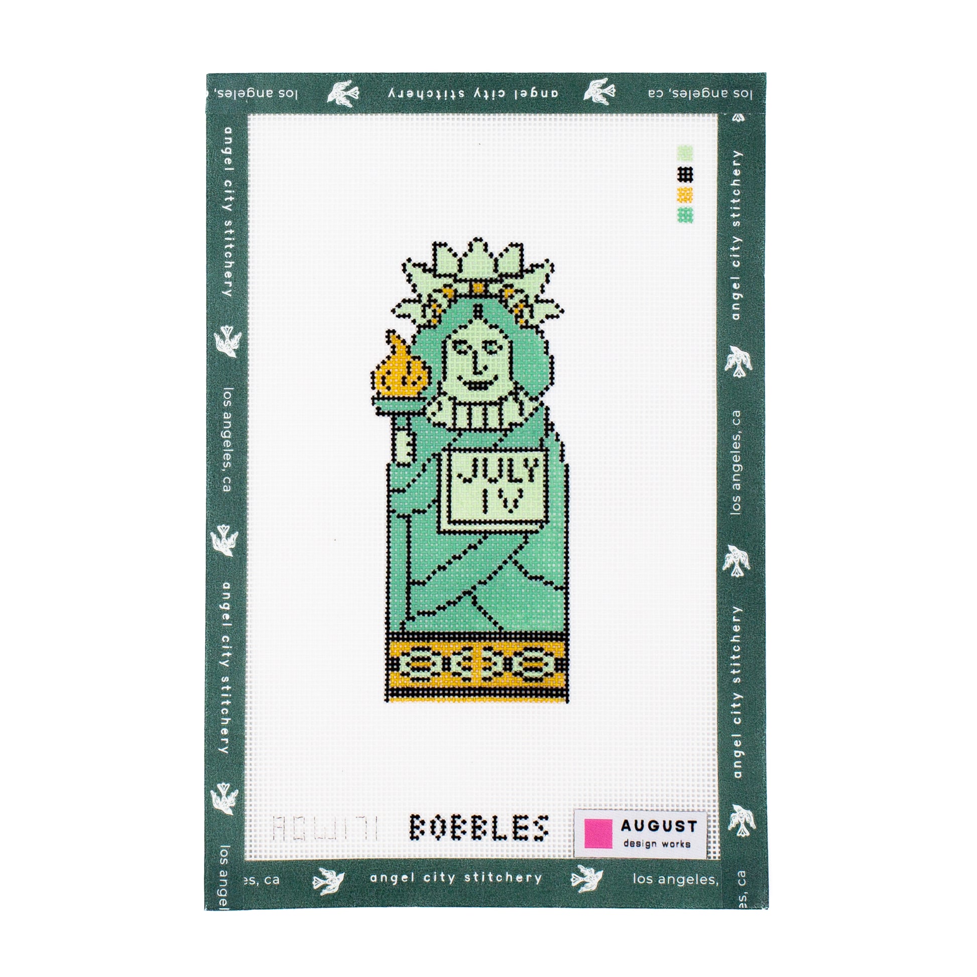 Statue of Liberty Bobble
