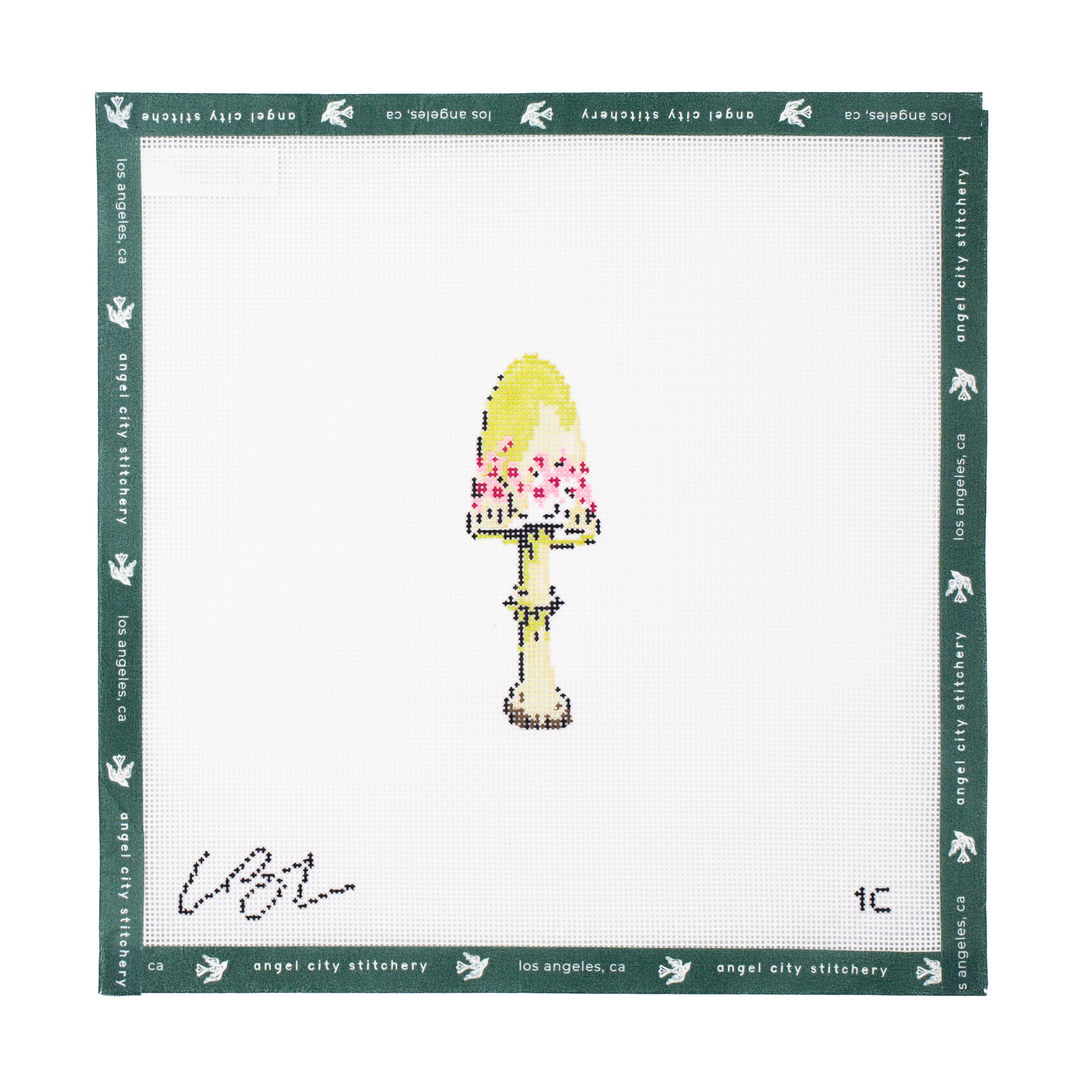 Celery (Mushroom Series)