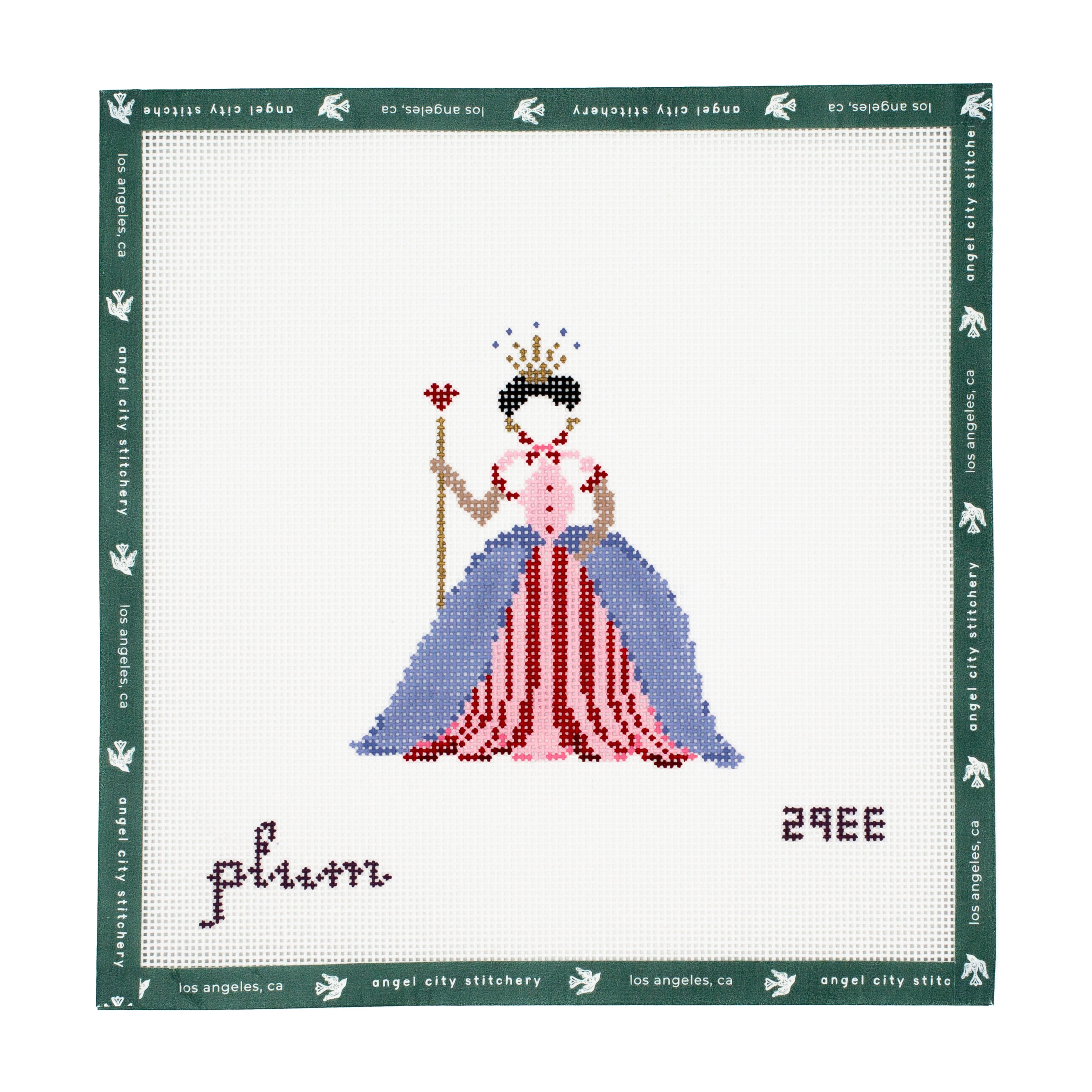 Alice in Technicolor (Queen of Hearts)