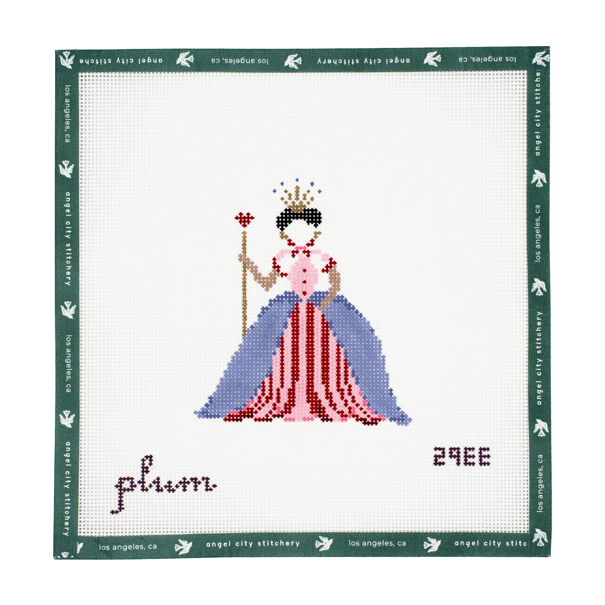 Alice in Technicolor (Queen of Hearts)