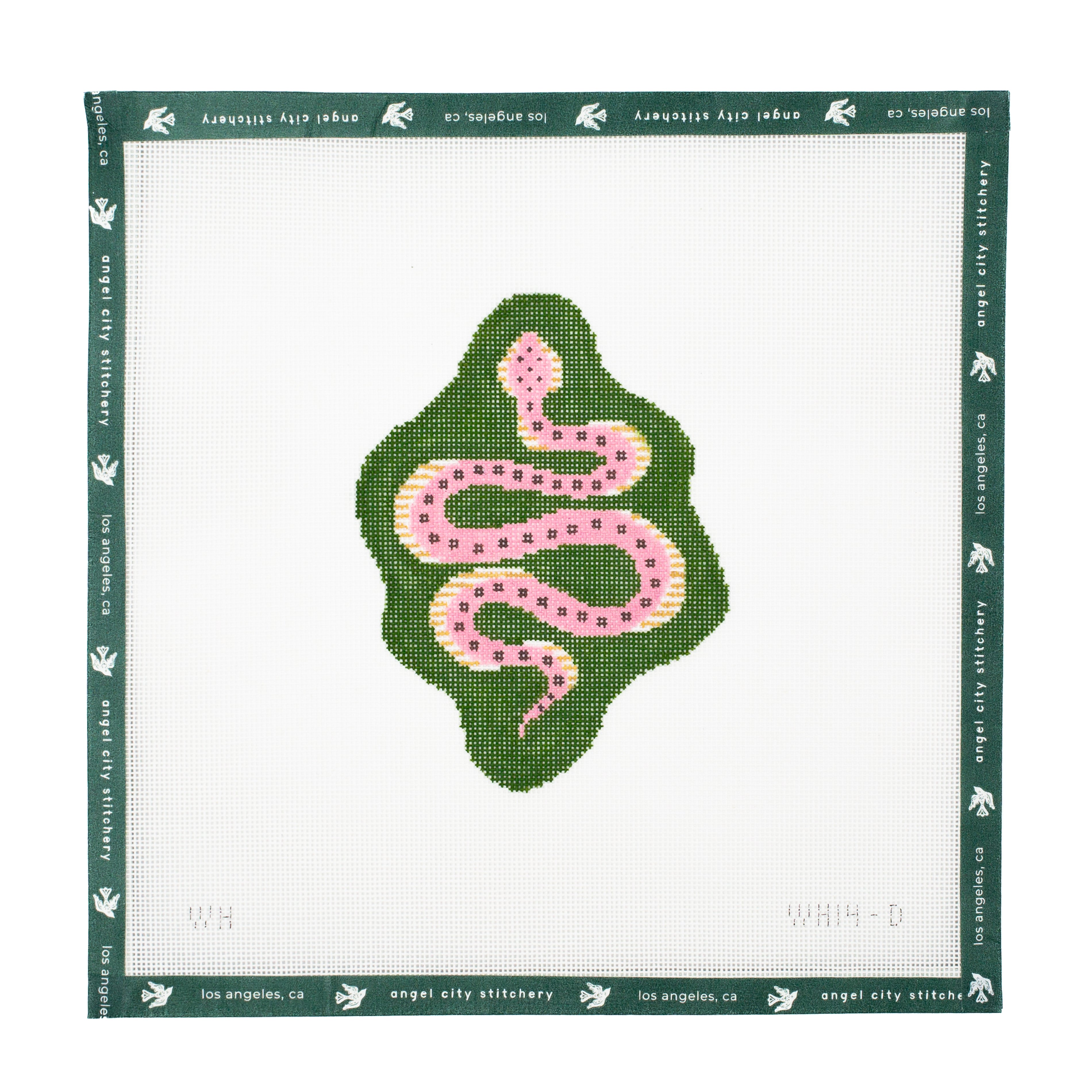 Petite Snake (Green)