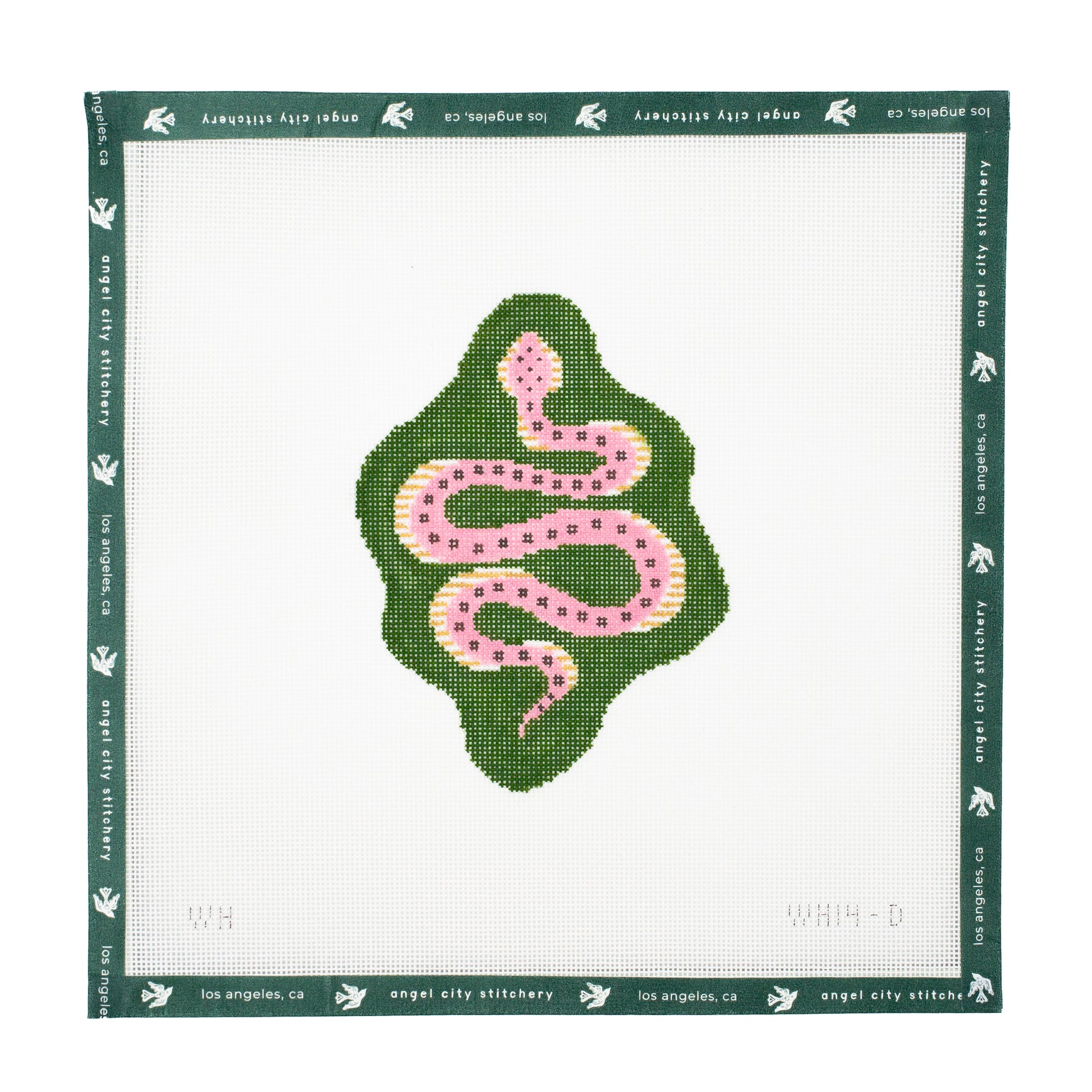 Petite Snake (Green)