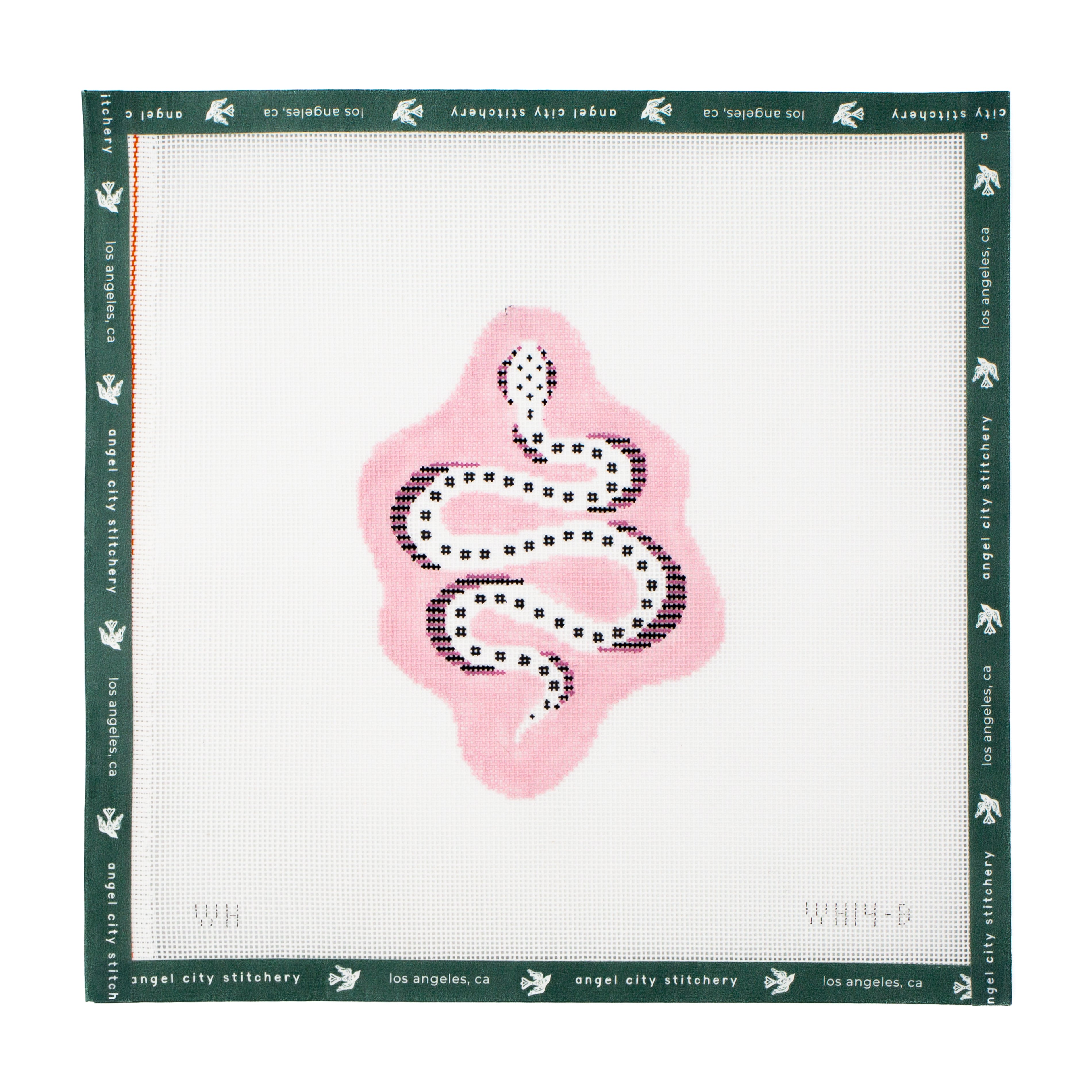 Petite Snake (Pink)