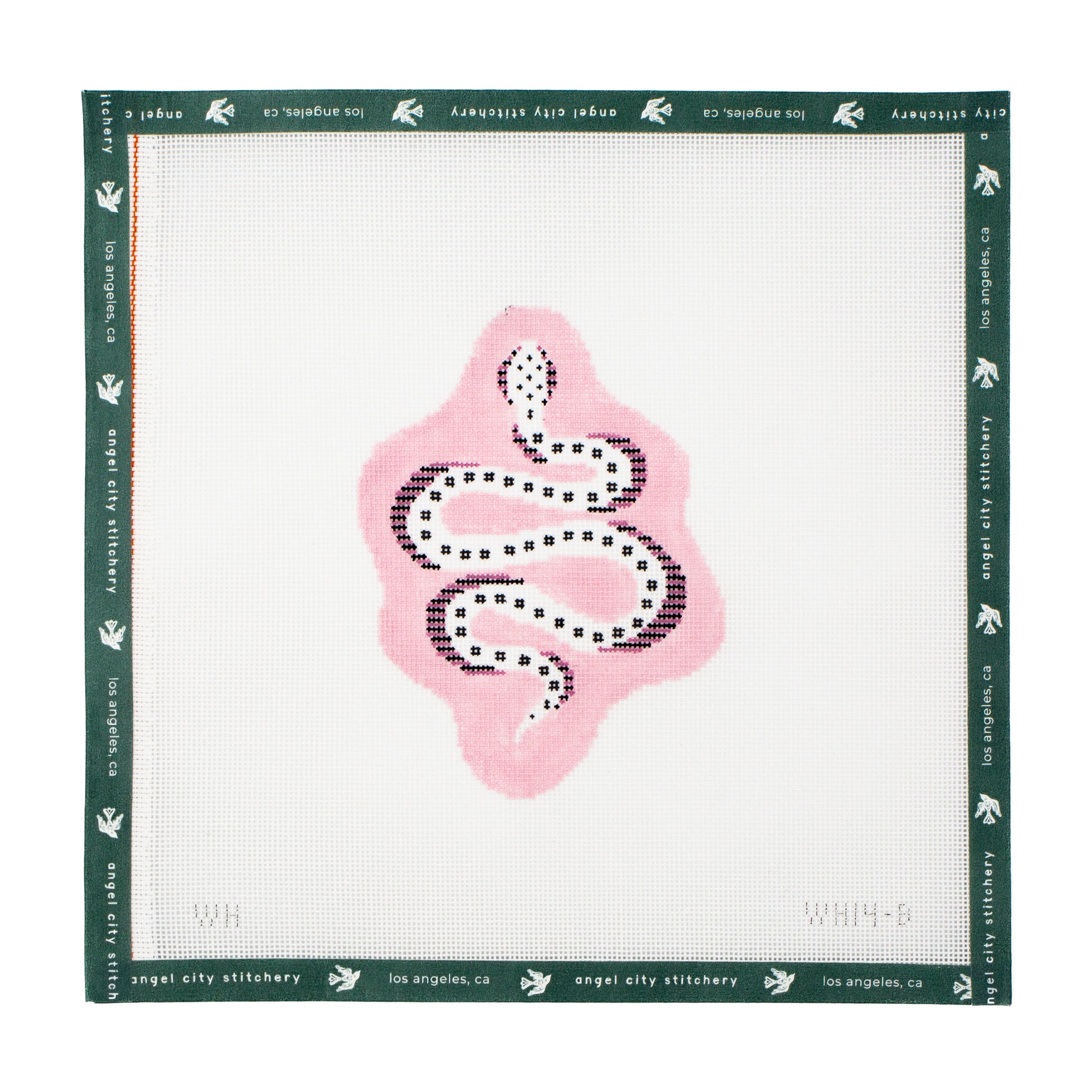 Petite Snake (Pink)