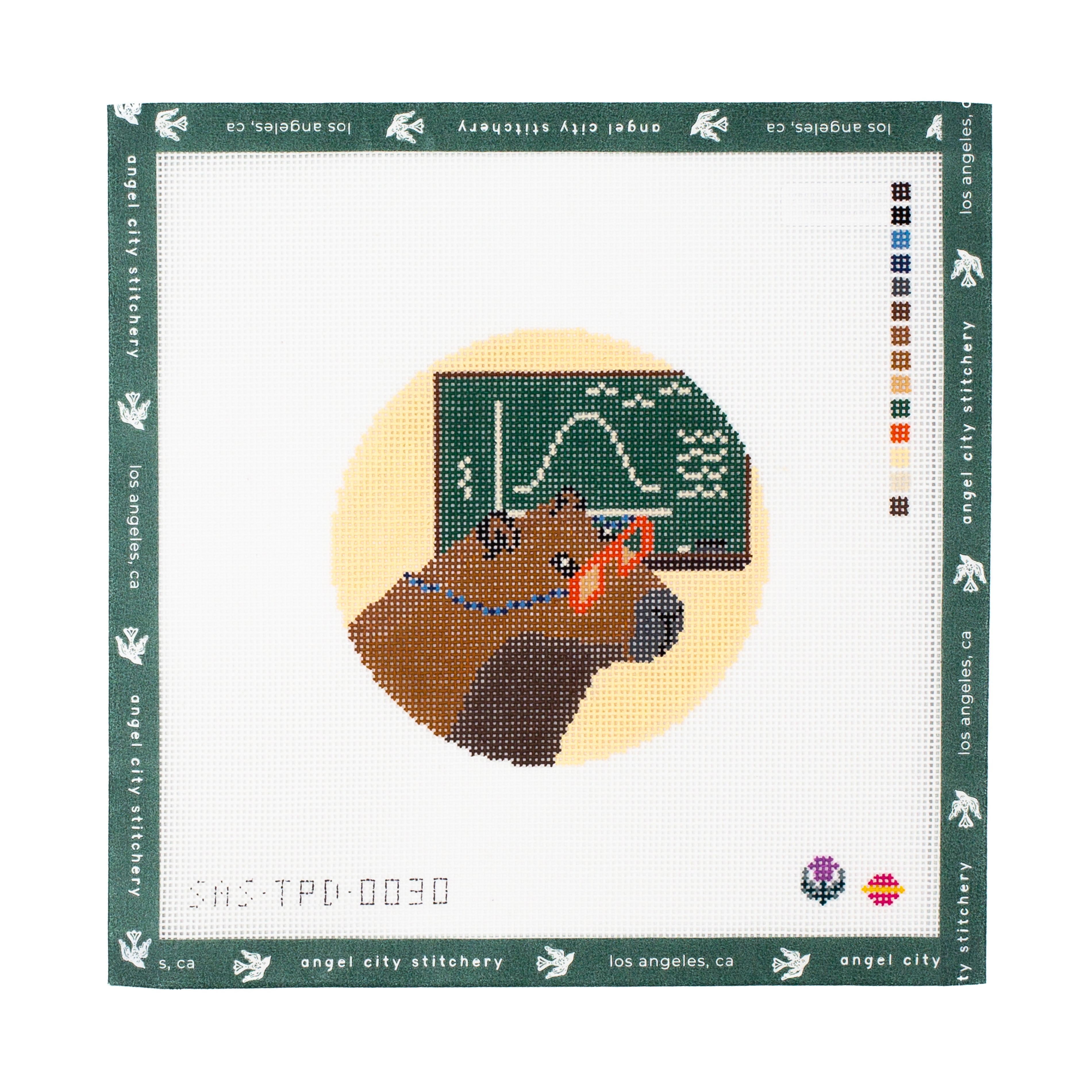 Professor Capybara