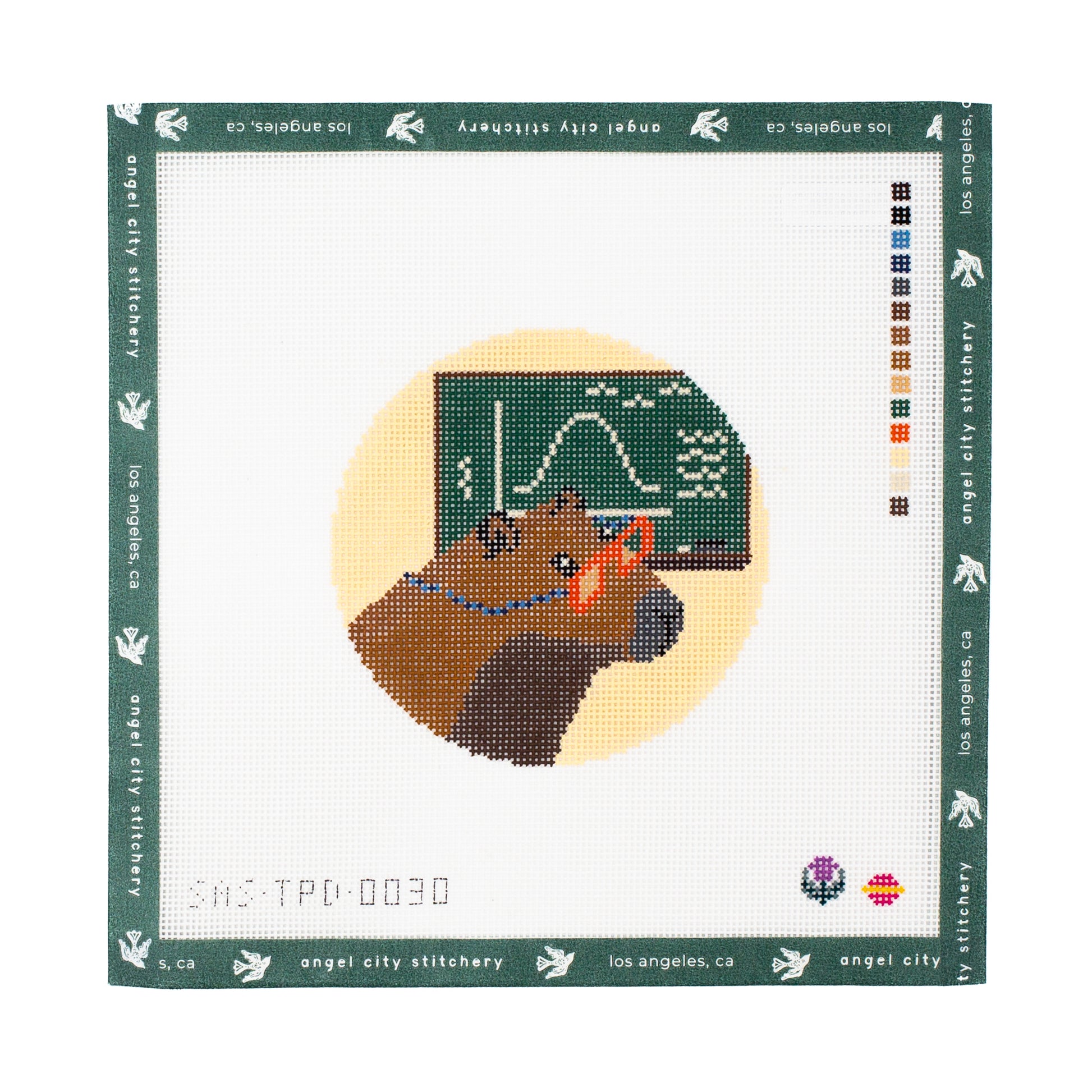 Professor Capybara