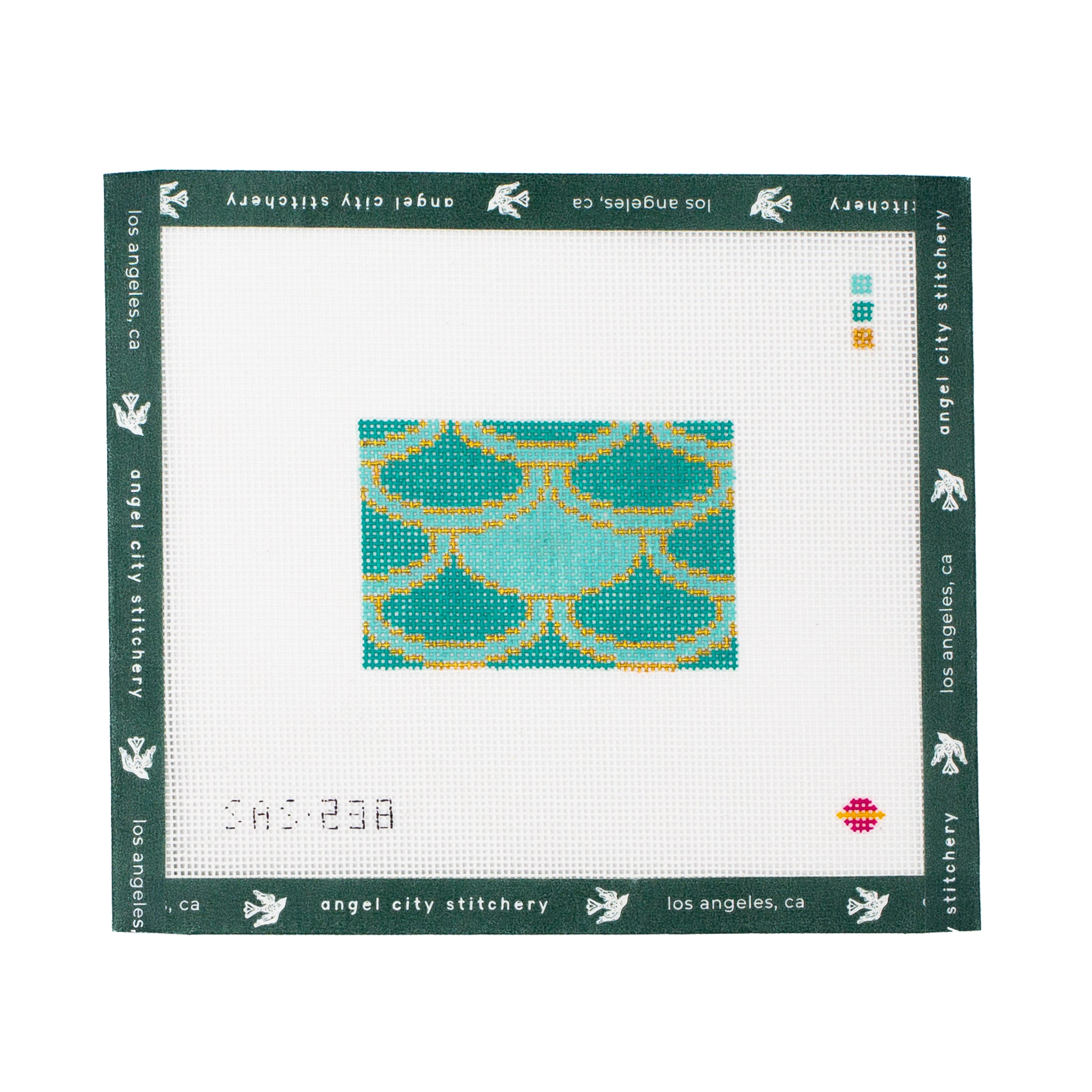 Mermaid Wallet Insert