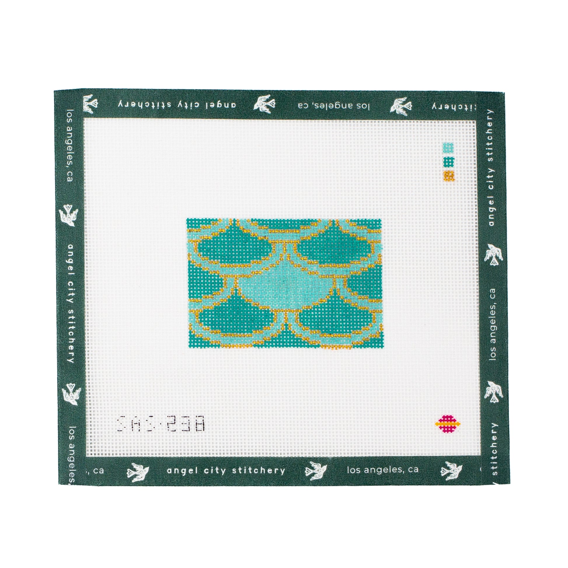 Mermaid Wallet Insert