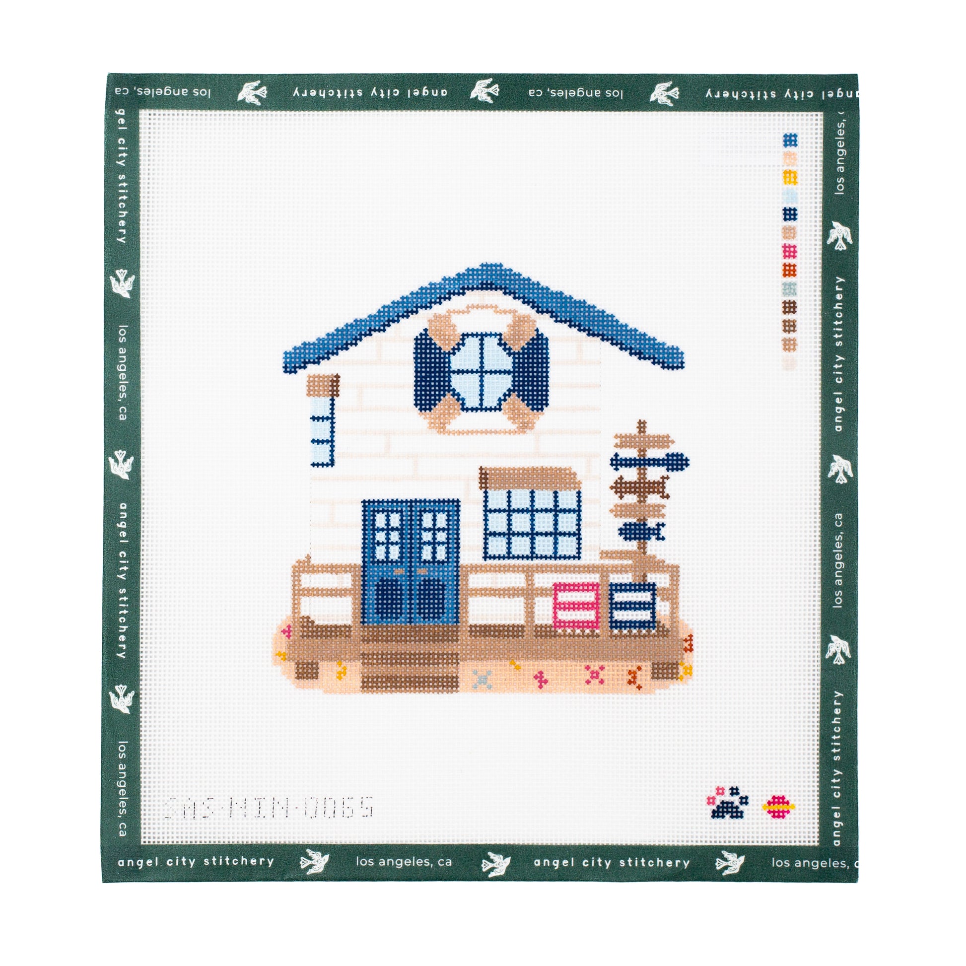 Fairy Vacation House (18 Mesh)