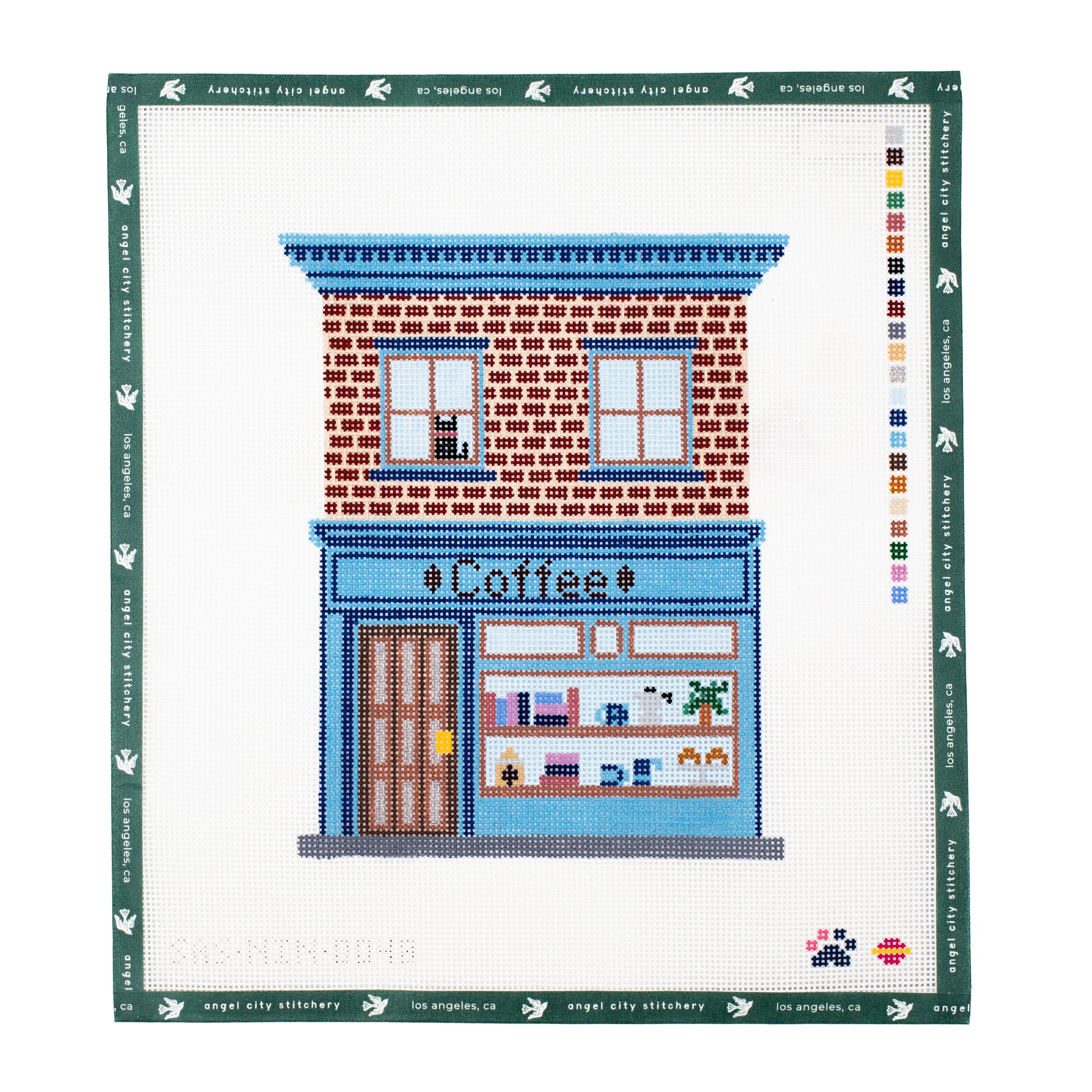 Coffee Shop (13 Mesh)