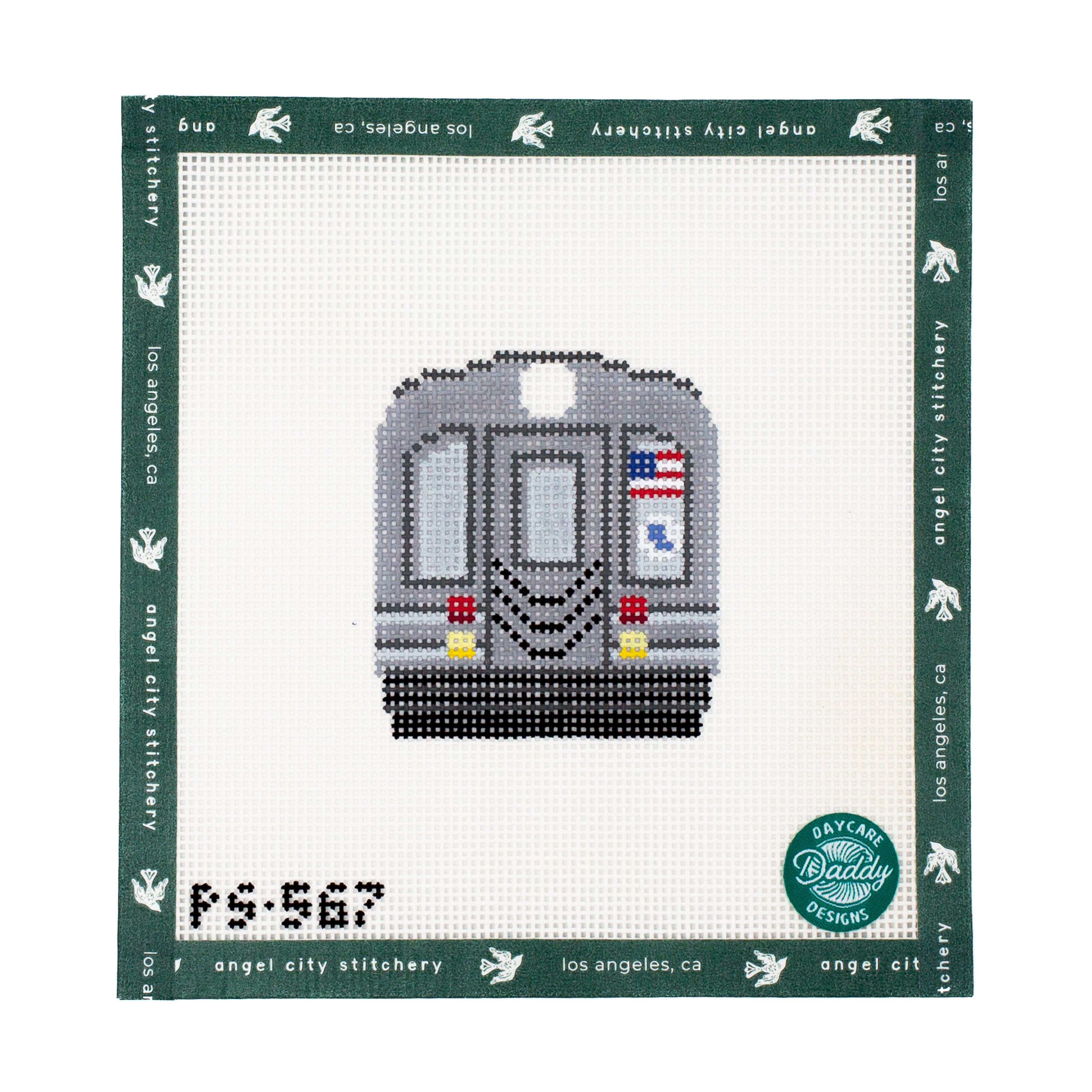 Subway Car