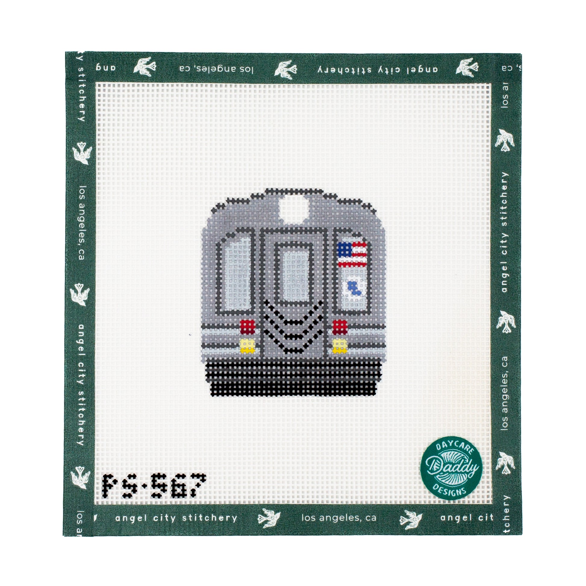 Subway Car