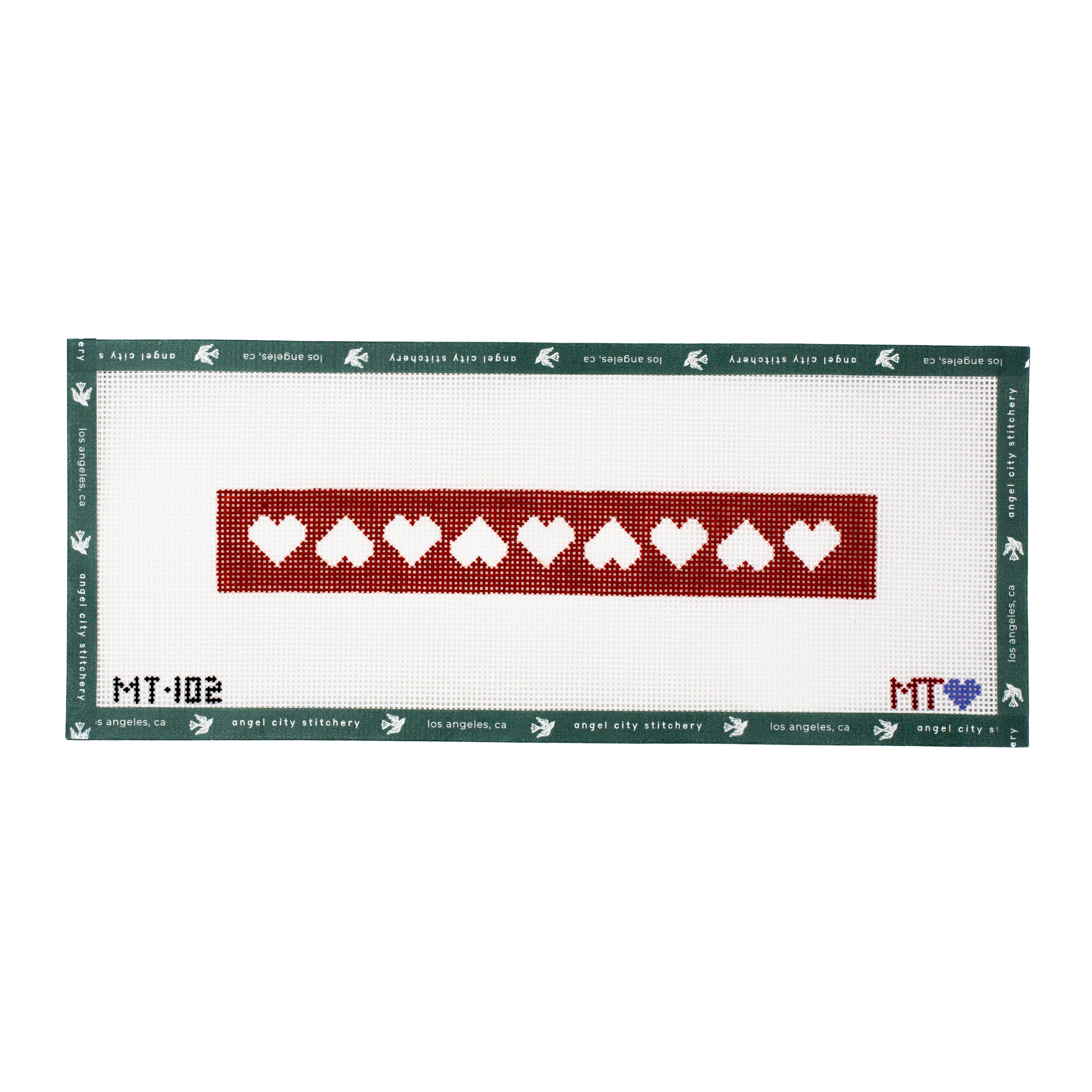 Beginner Heart Key Fob