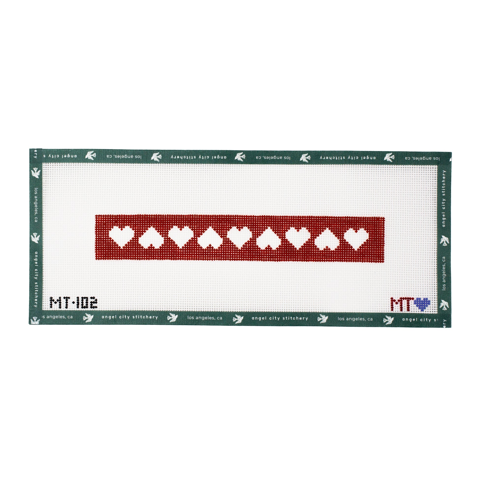 Beginner Heart Key Fob
