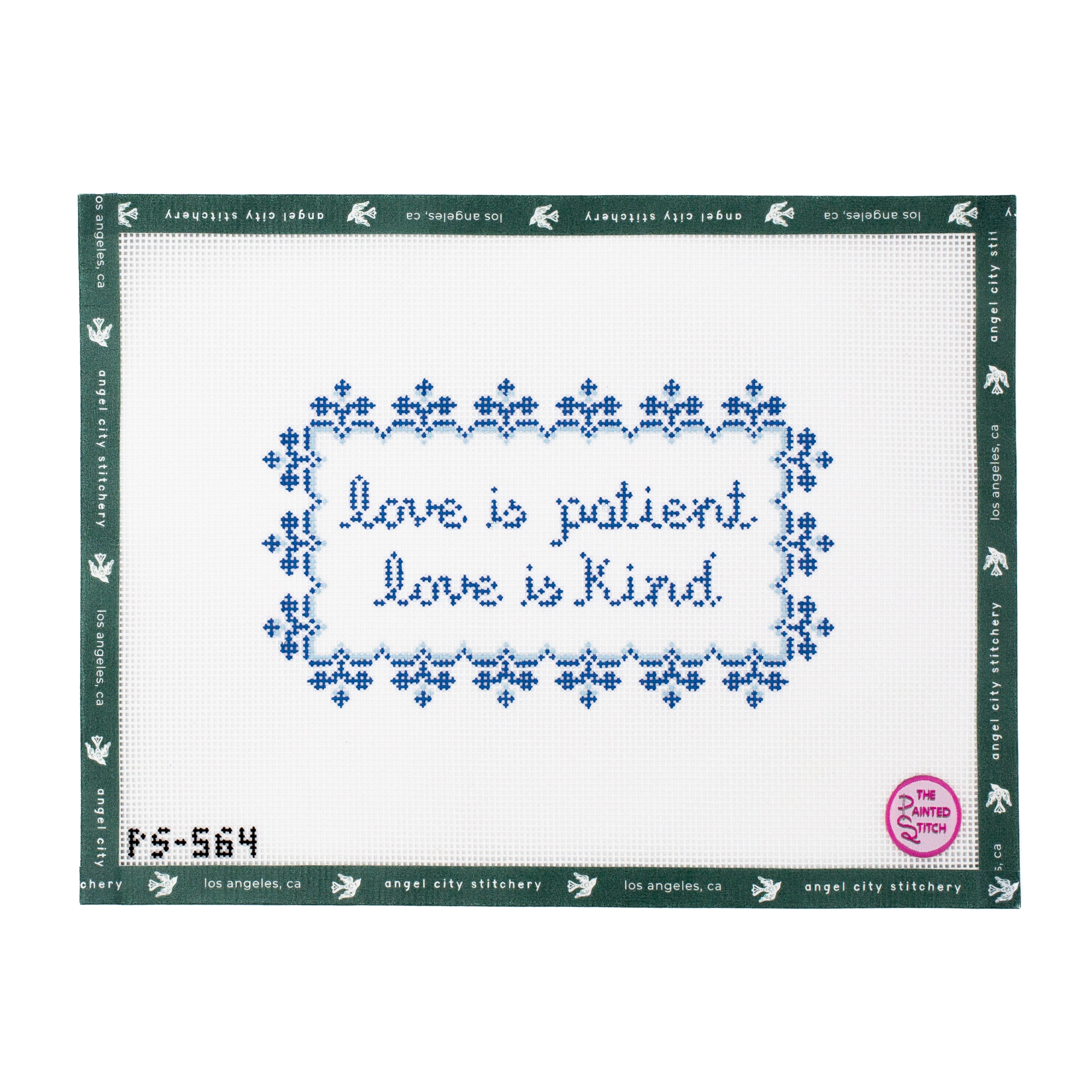 Love is Patient, Love is Kind