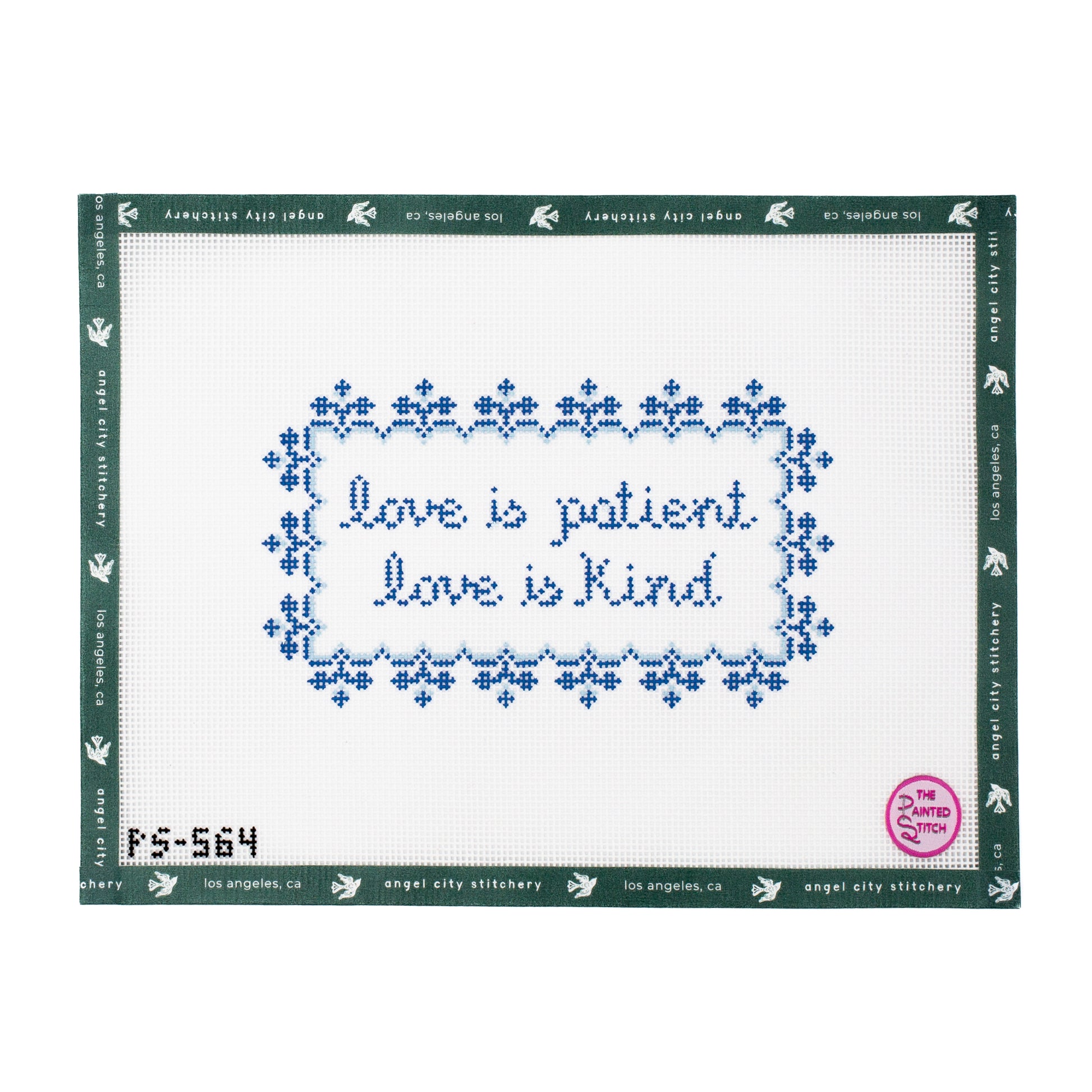 Love is Patient, Love is Kind