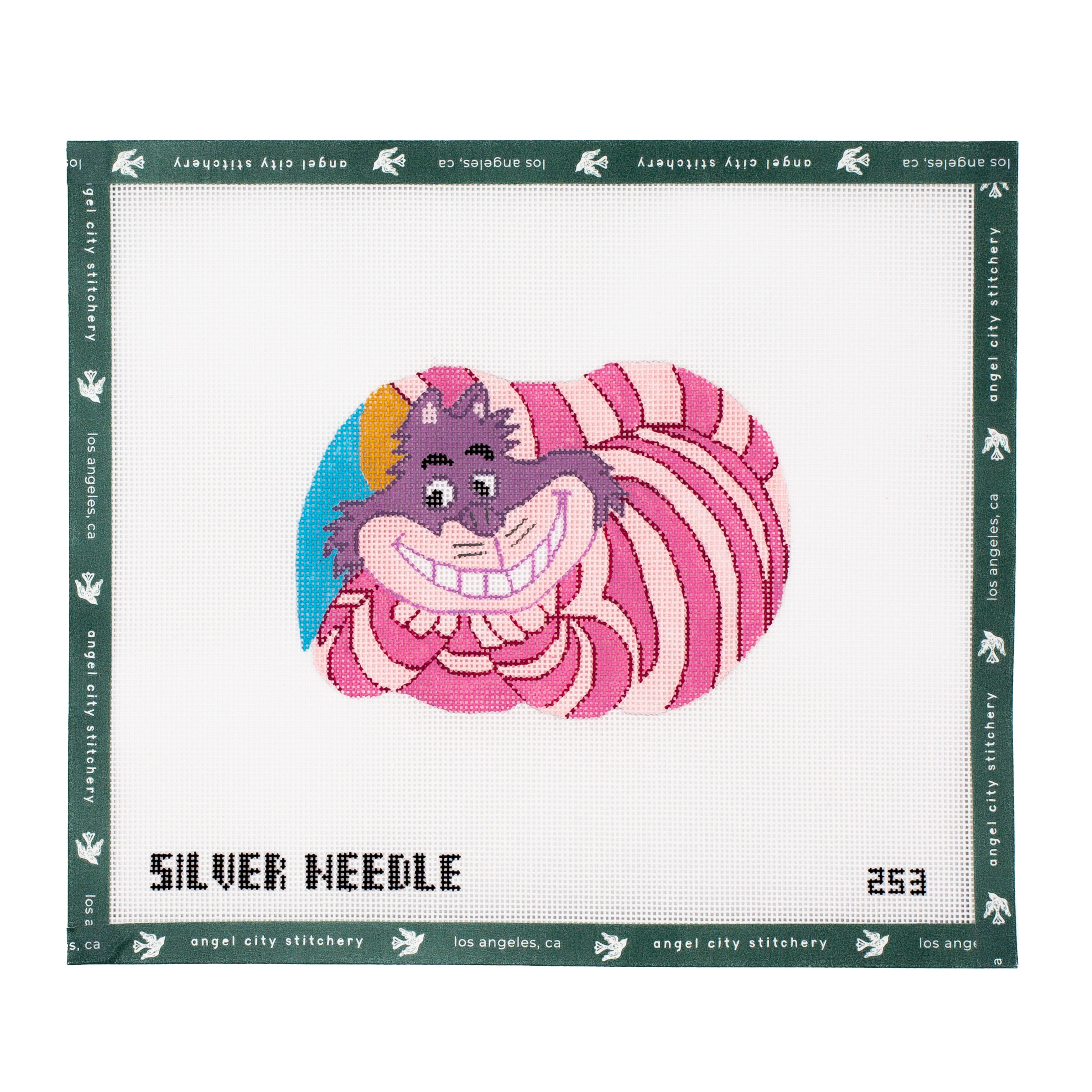 Cheshire Cat Ornament