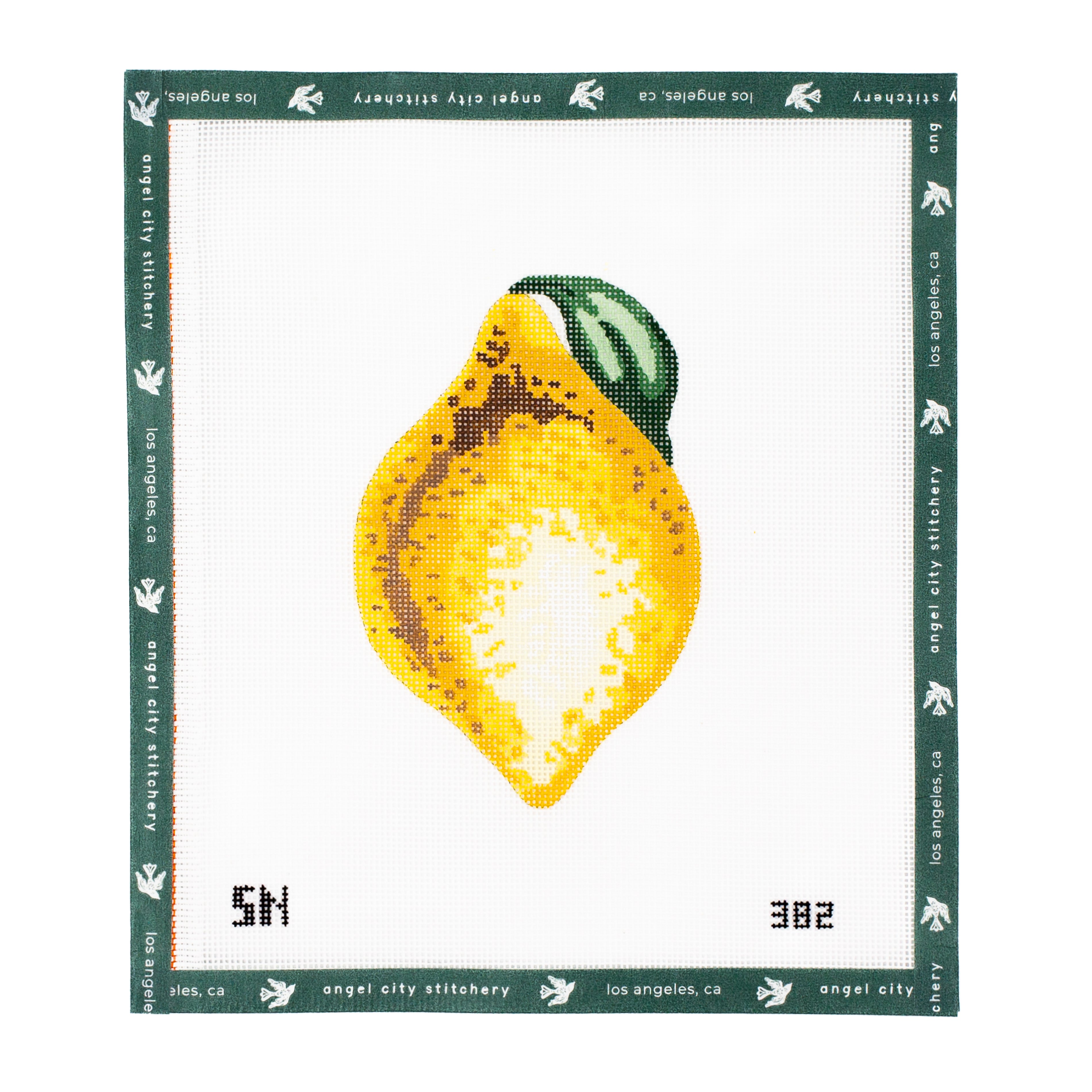 Lemon Ornament