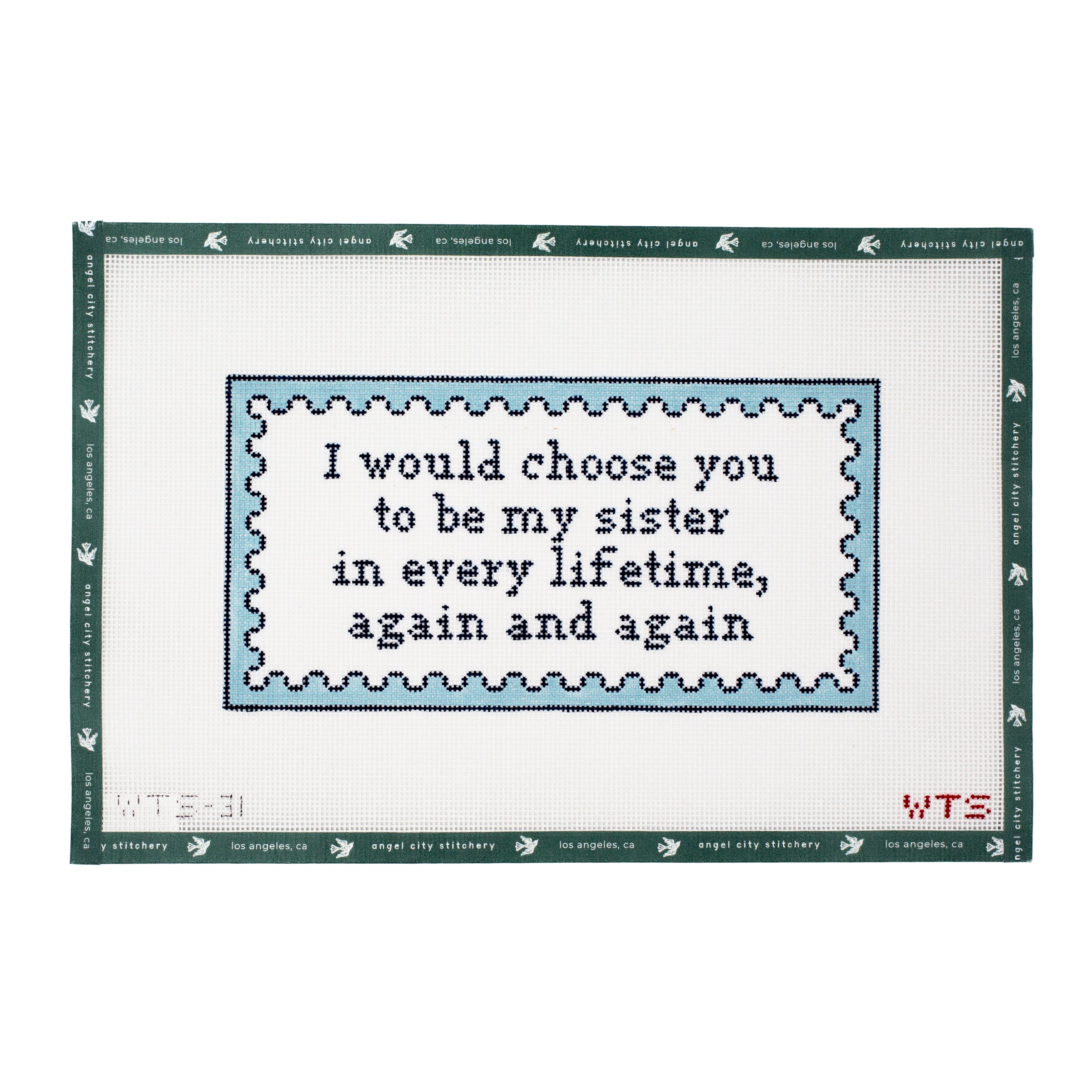 I Would Choose You to Be My Sister