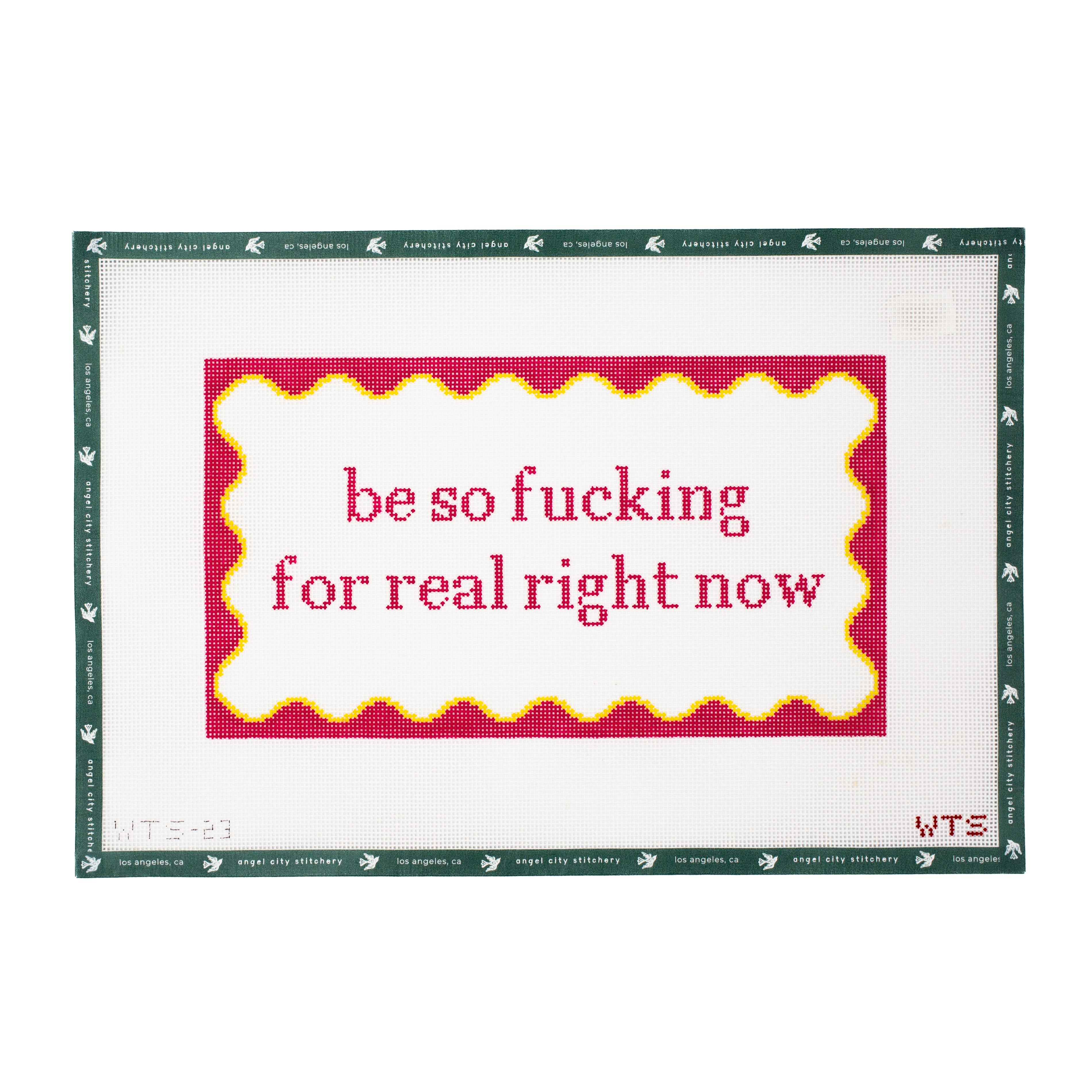 Be So Fucking For Real