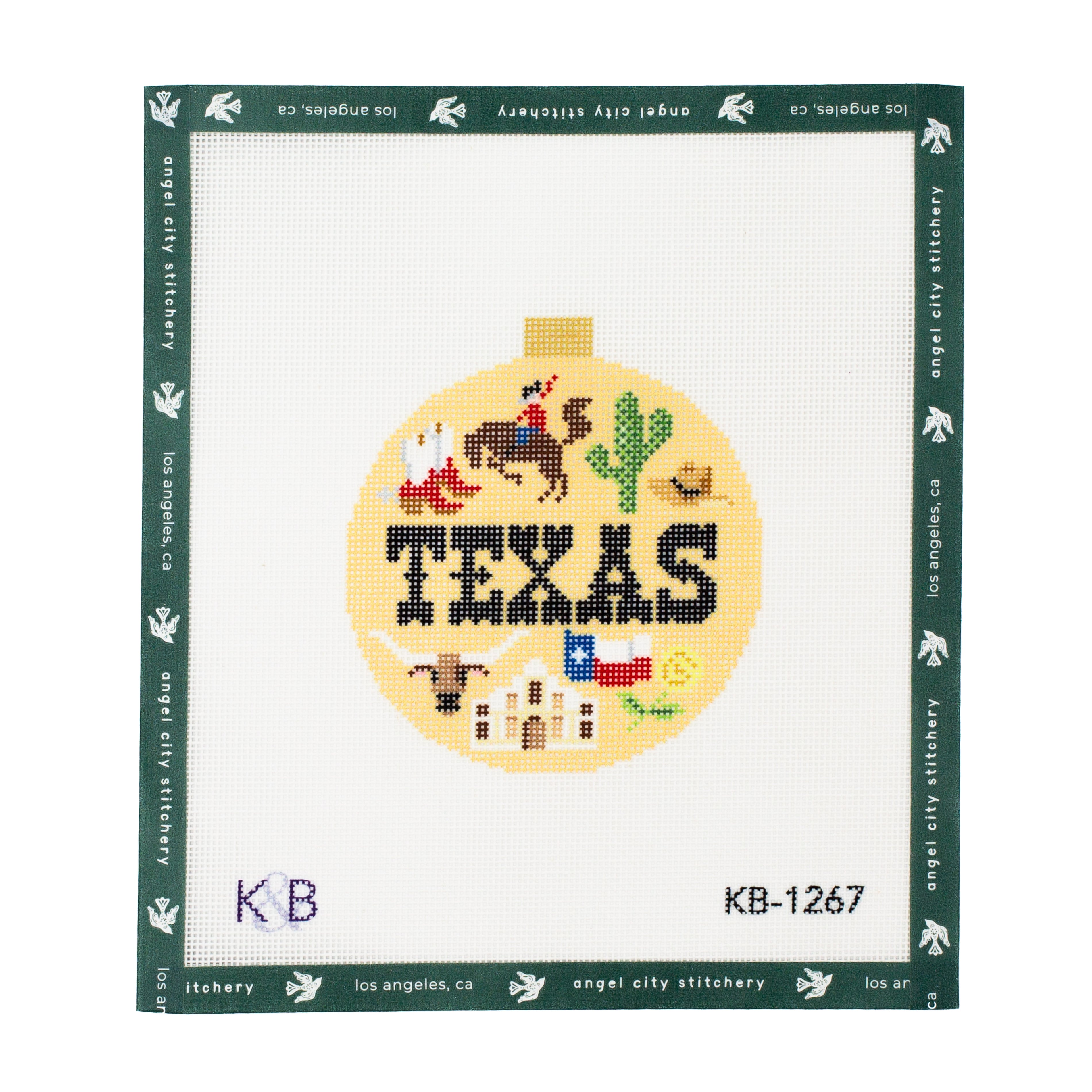 Travel Round – Texas