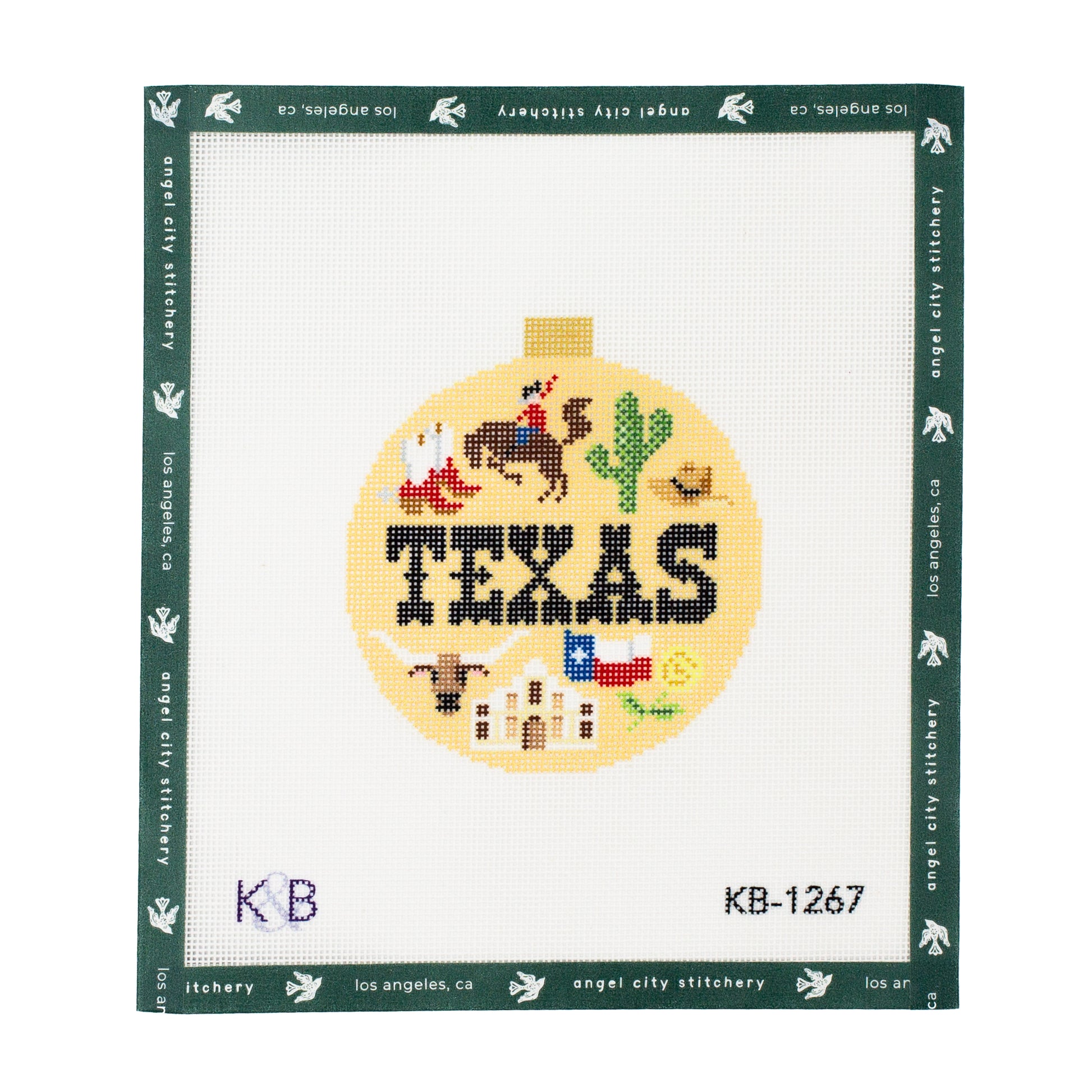 Travel Round – Texas