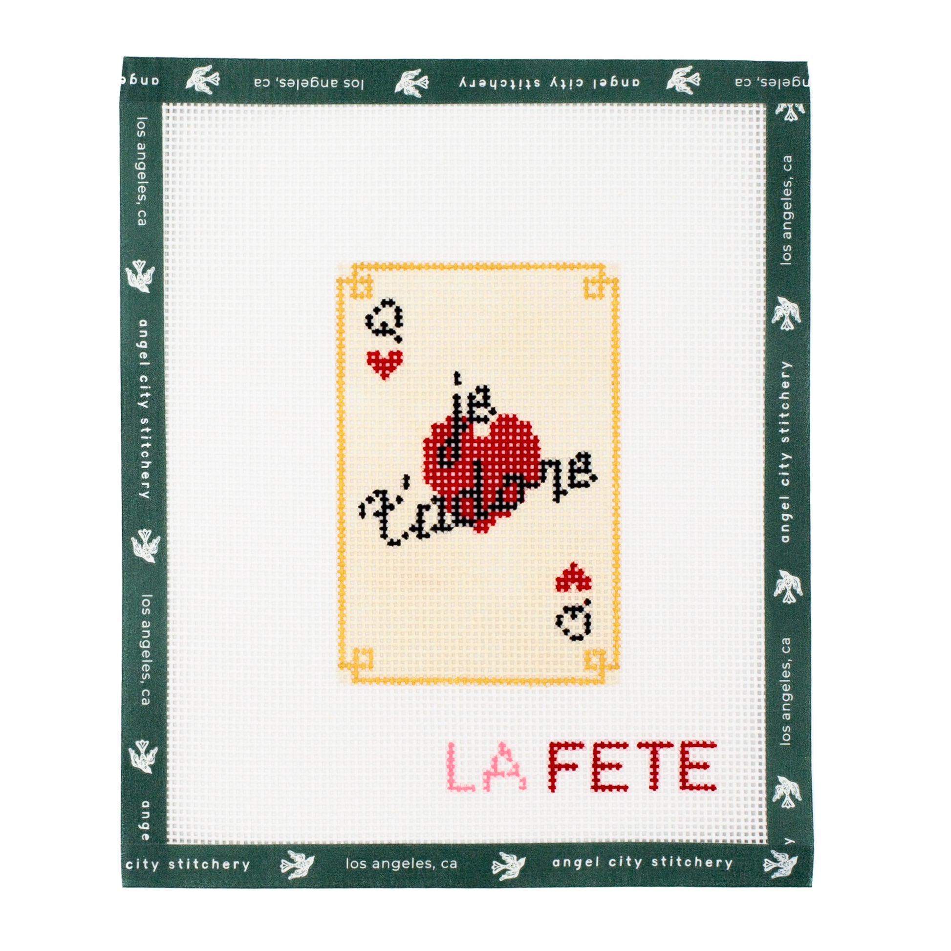 Le T'adore Card
