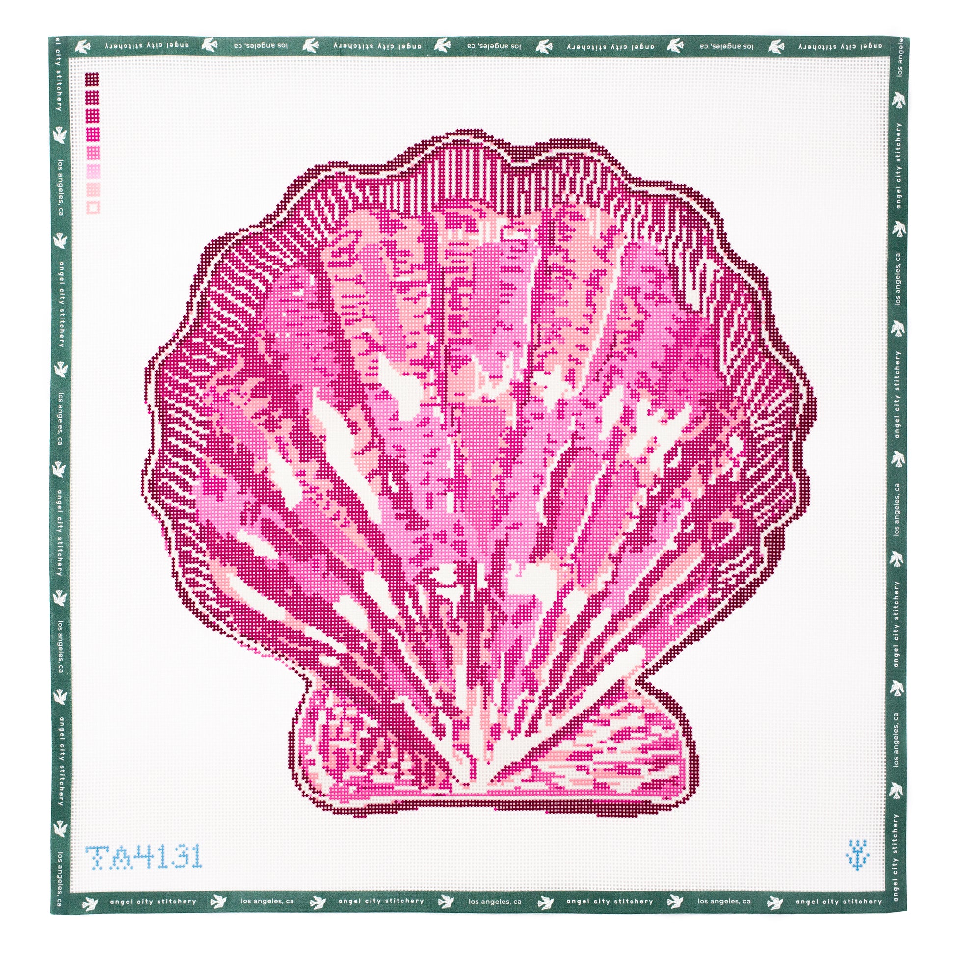 Scallop (Pink)