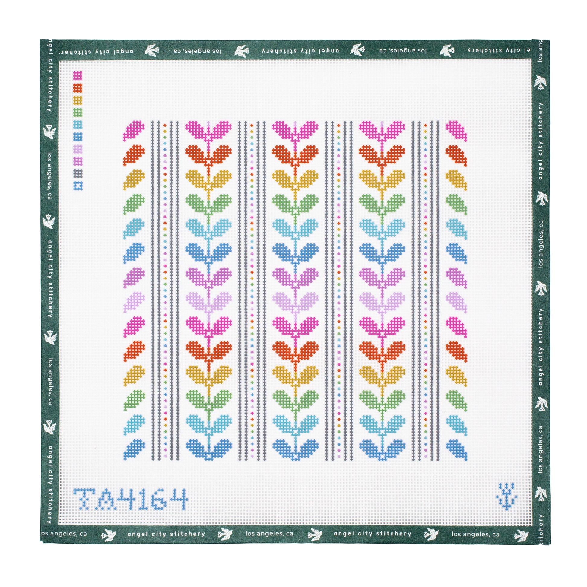 Rainbow Leaf