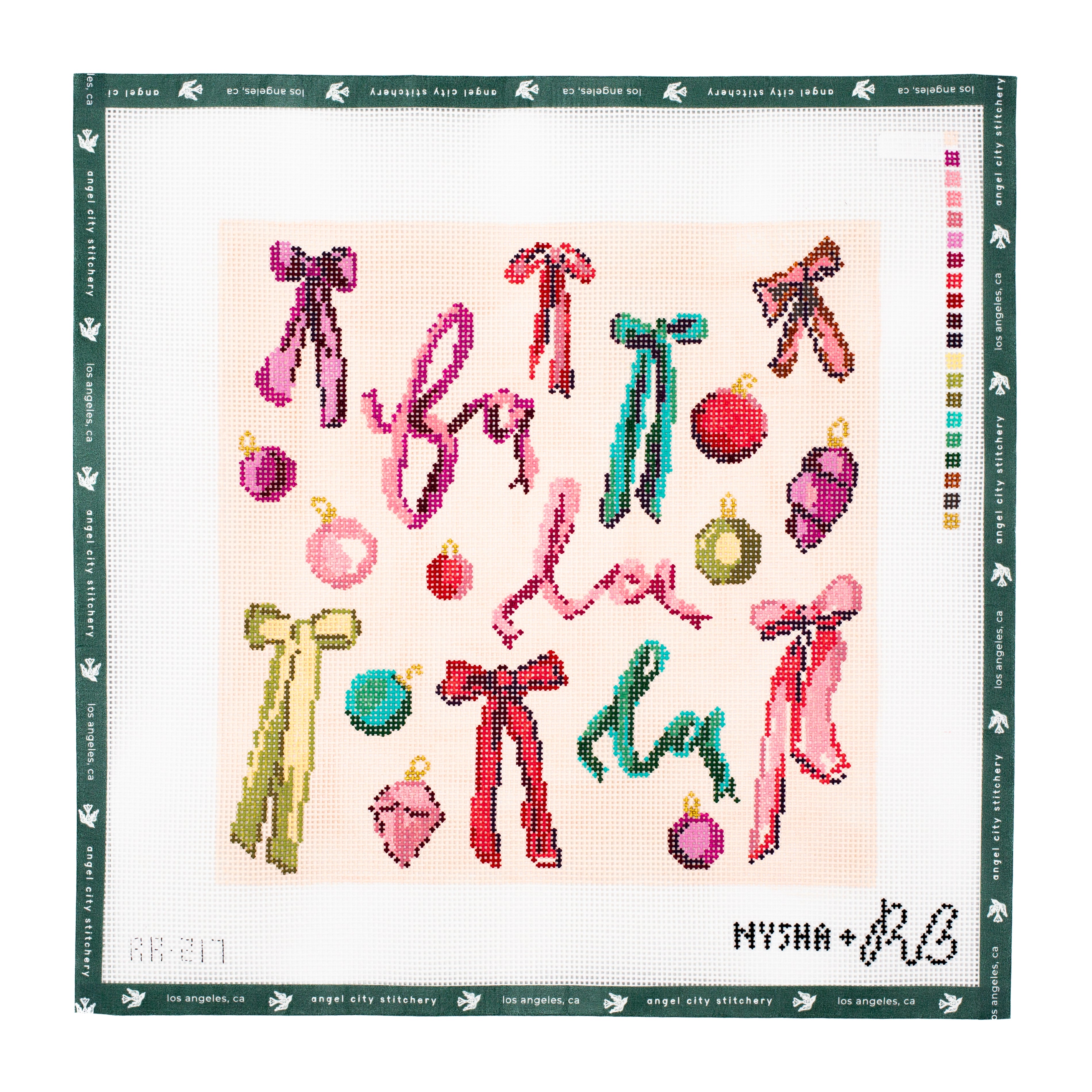 Bows & Baubles
