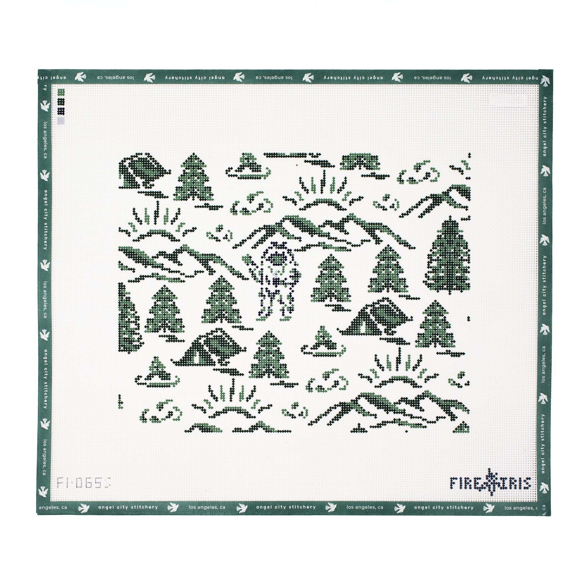 Sasquatch Toile