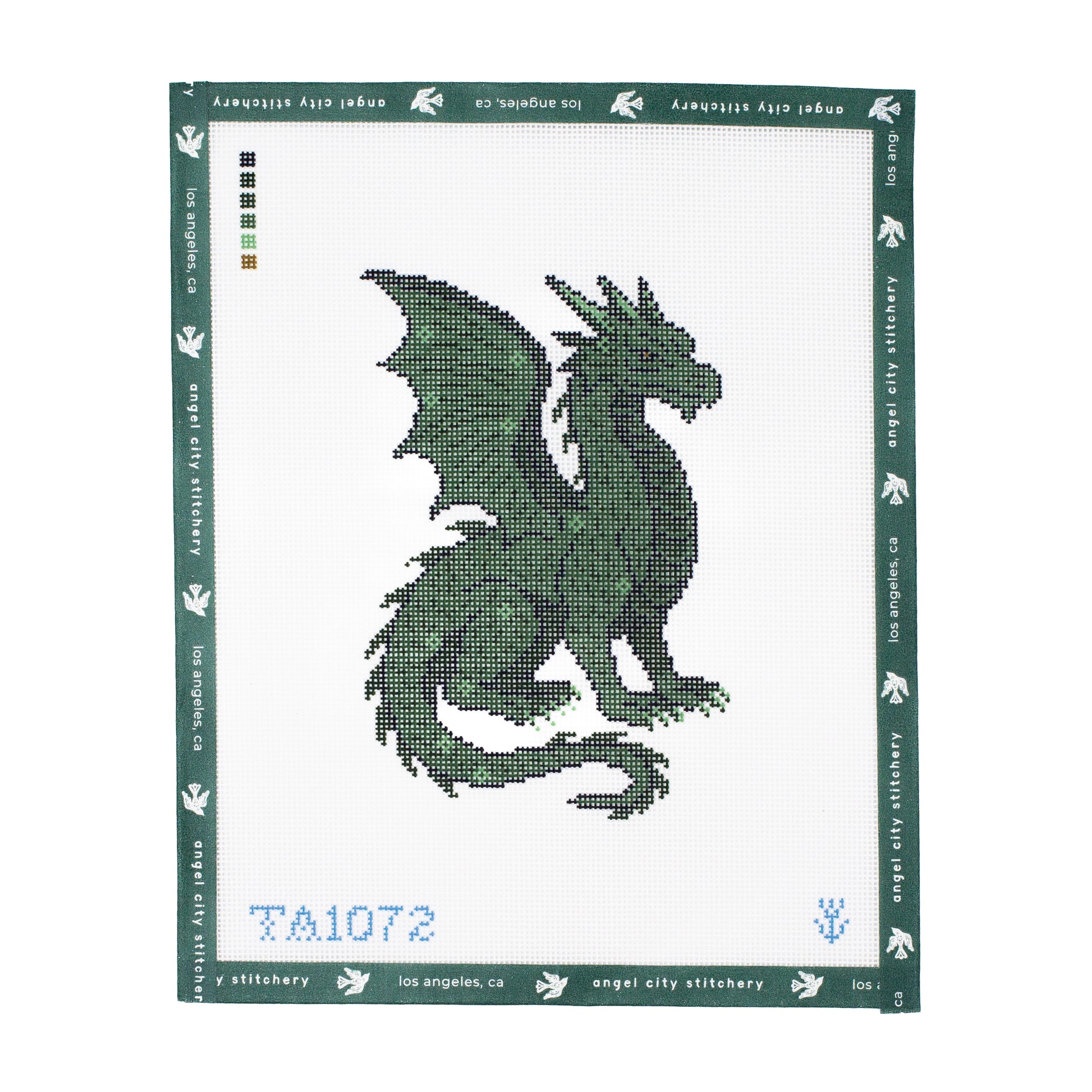 Emerald Dragon