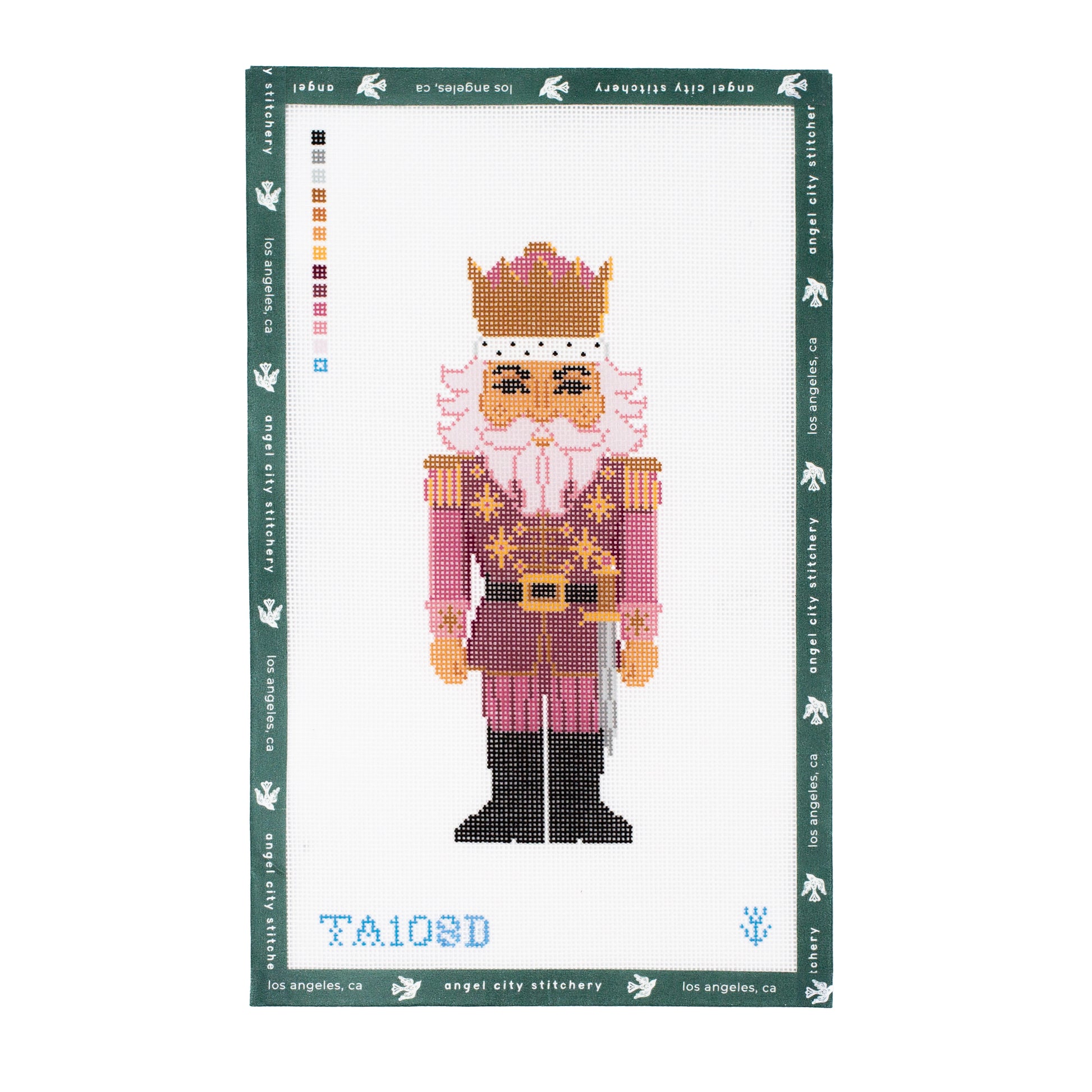 Nutcracker (Pink)