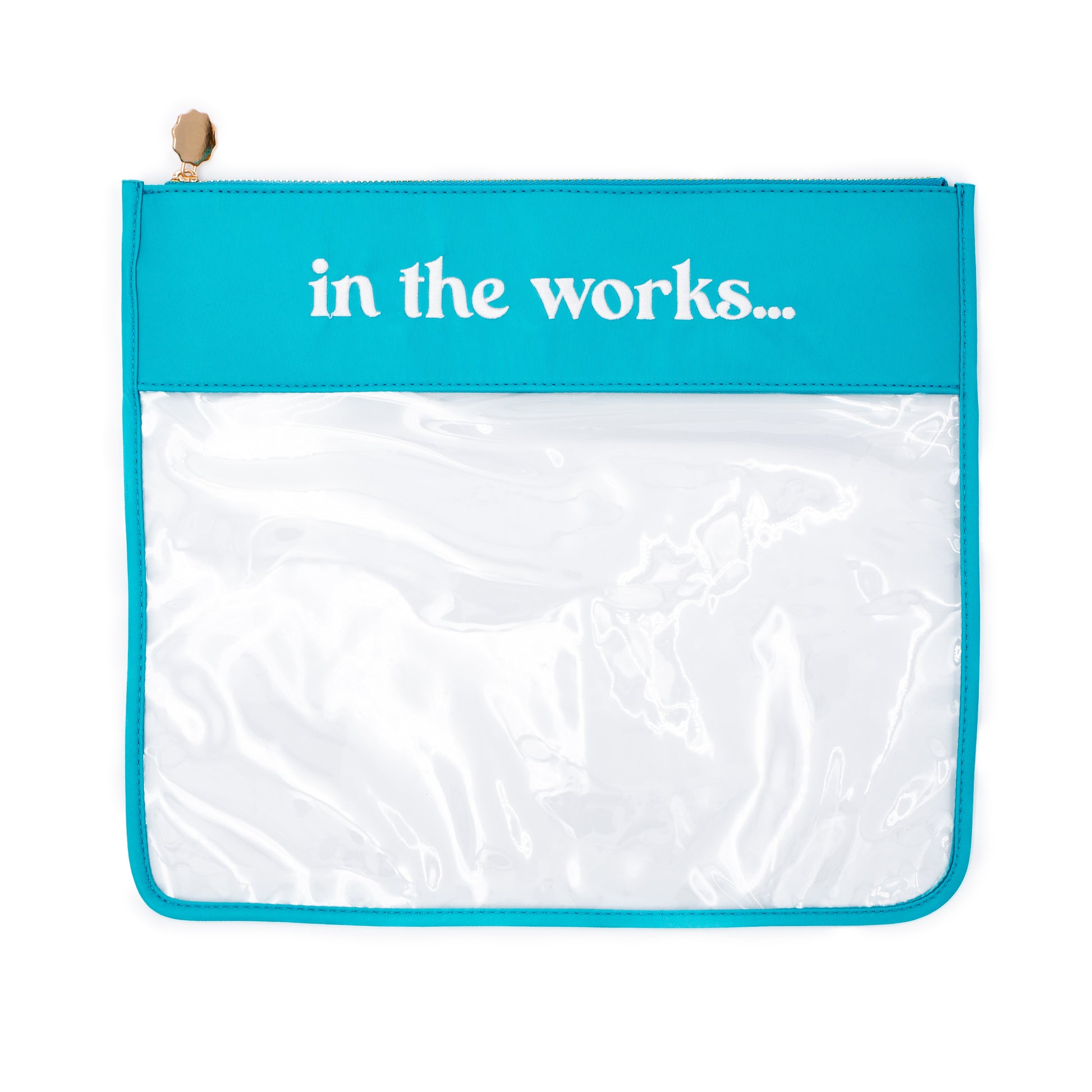 "In the Works" Project Bag
