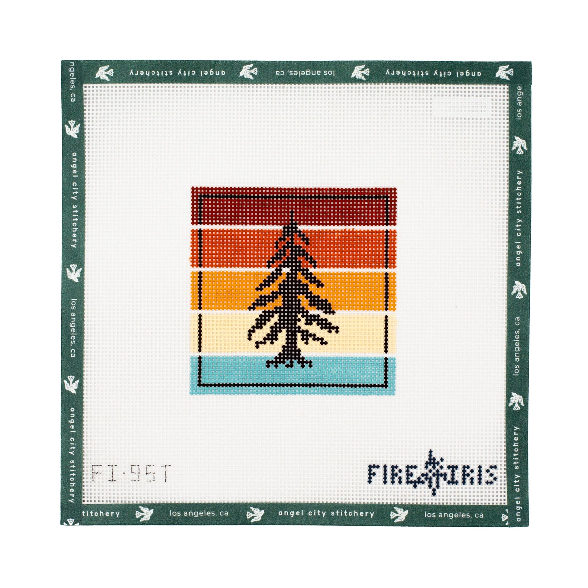 Tree (Multi-Color Recreation Sign)