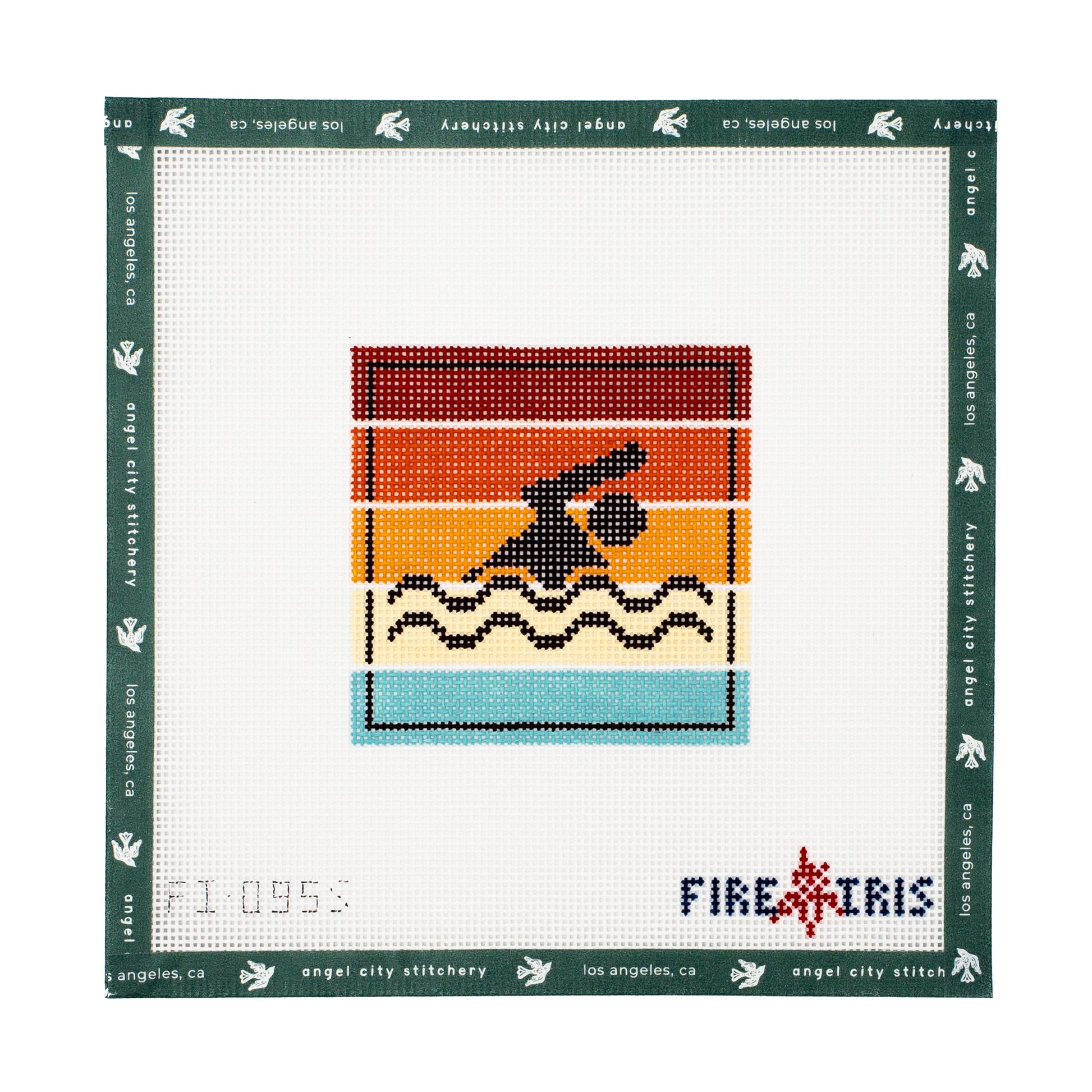 Swimmer (Multi-Color Recreation Sign)