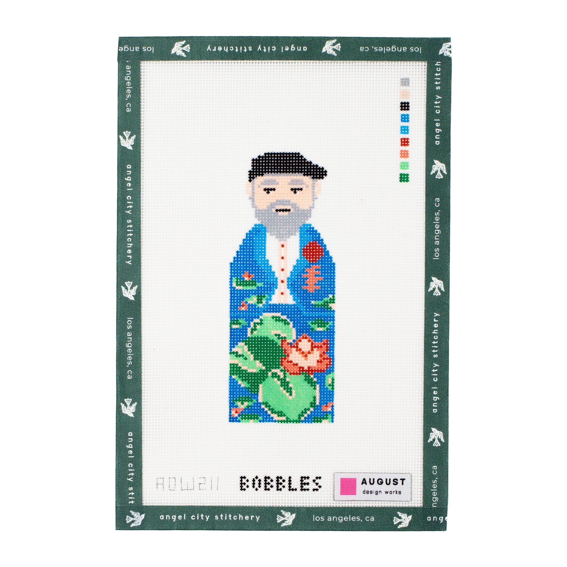Monet Bobble