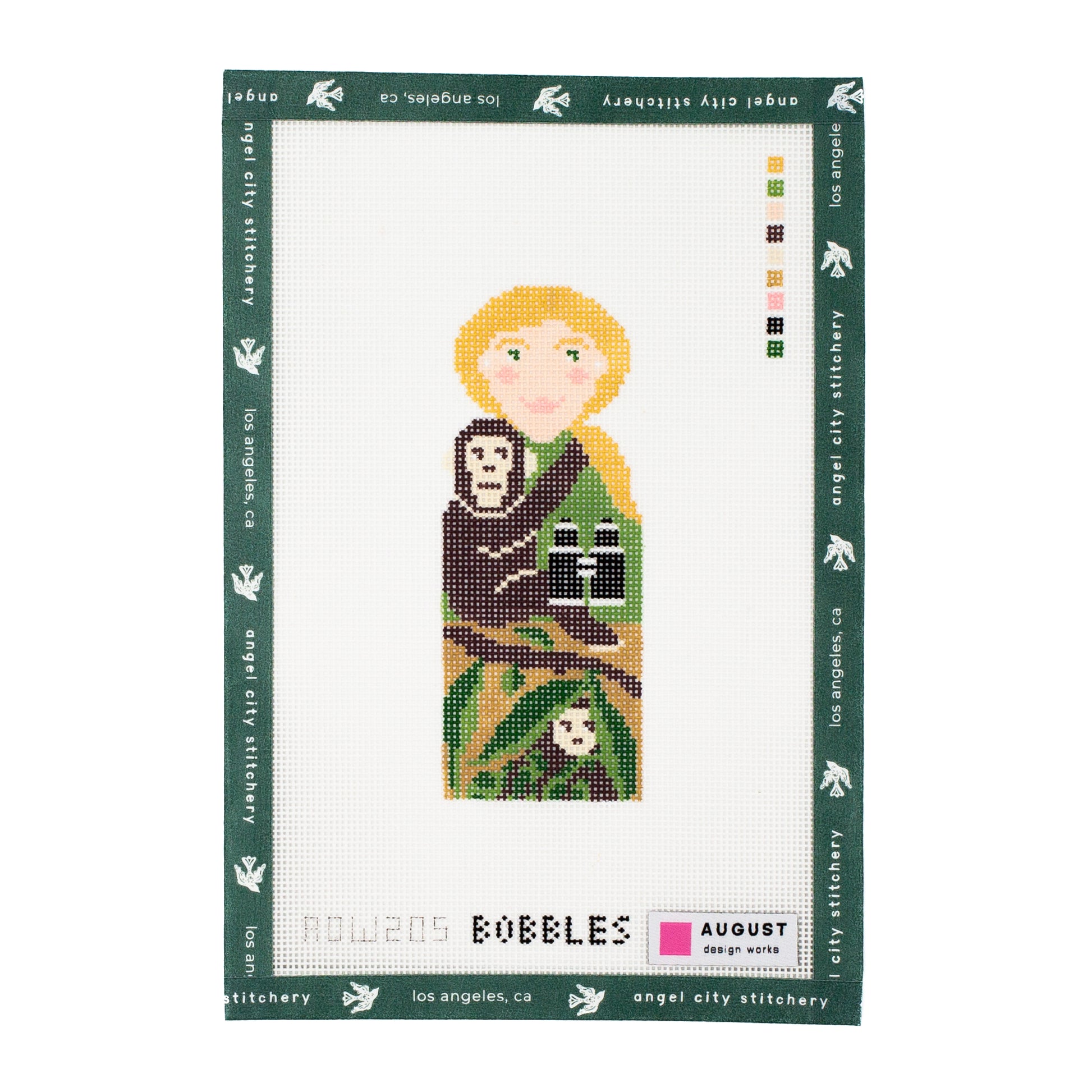 Jane Goodall Bobble