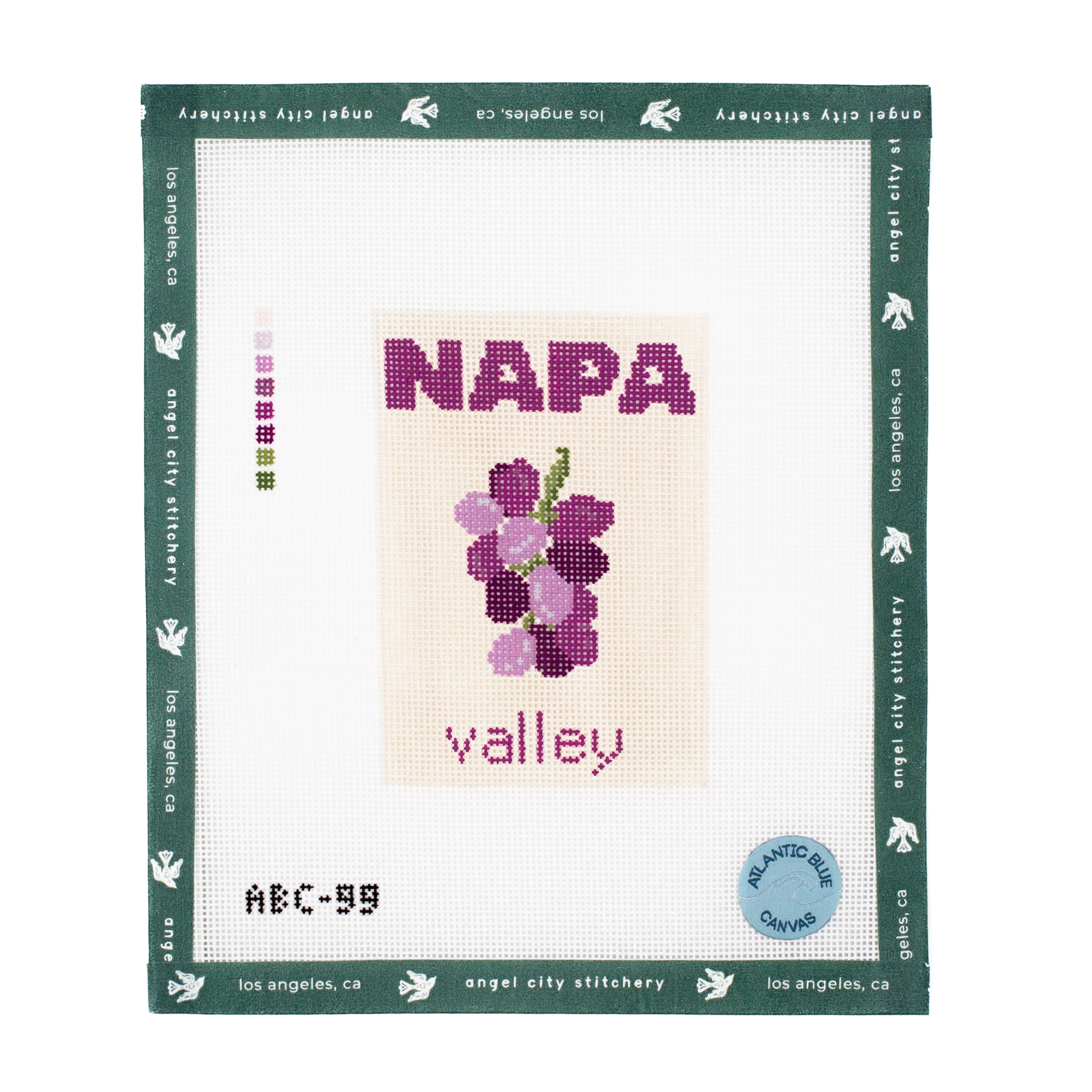 Napa Travel Book