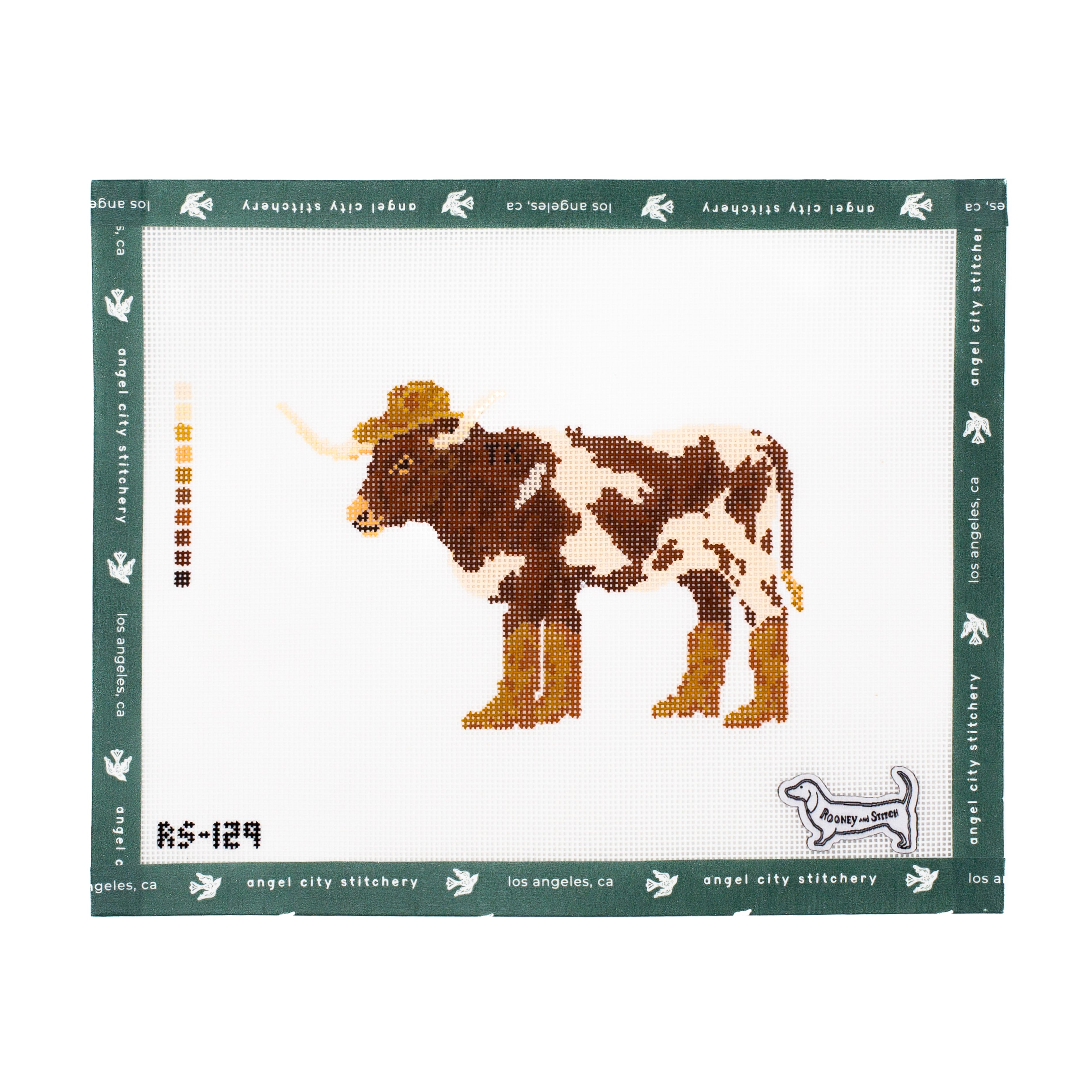 Texas Longhorn