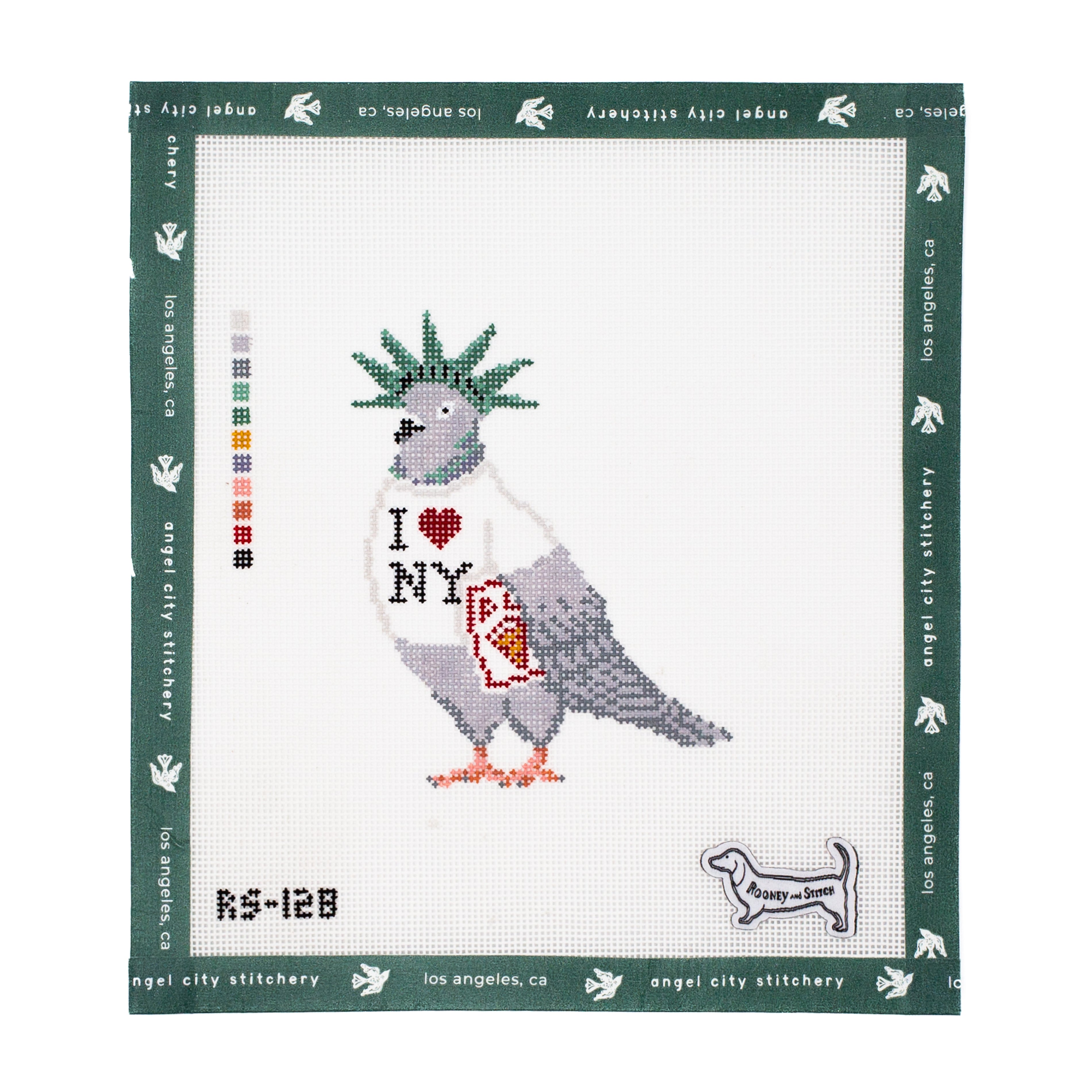 NYC Pigeon