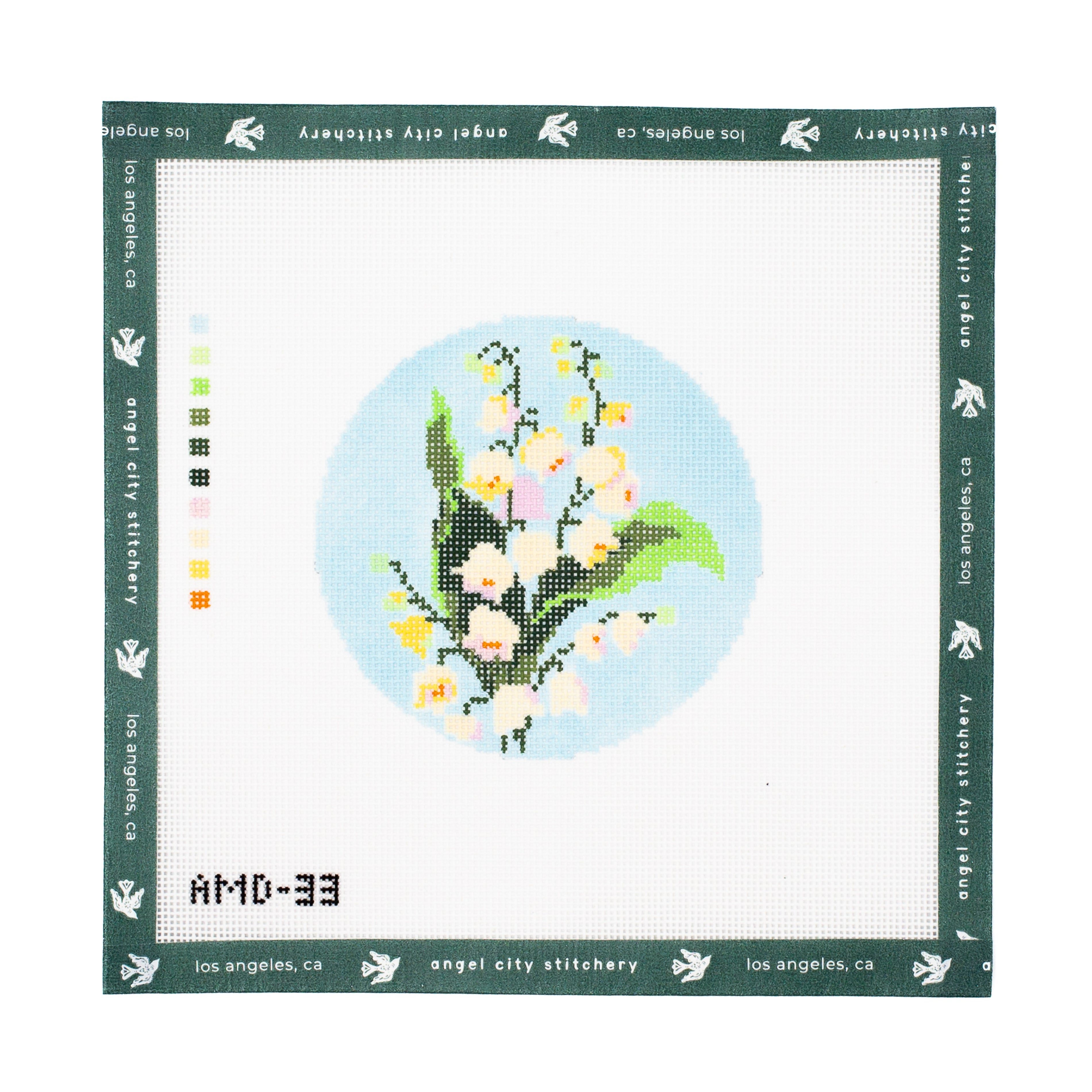 Flowers of the Bible: Lily of the Valley