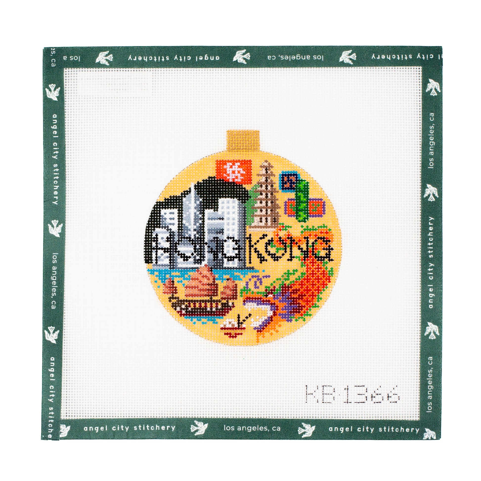Travel Round – Hong Kong